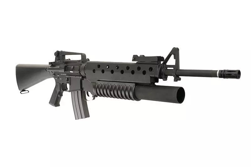 ASG SA-G02 ONE™ Kestrel™ ETU Carbine Black-10
