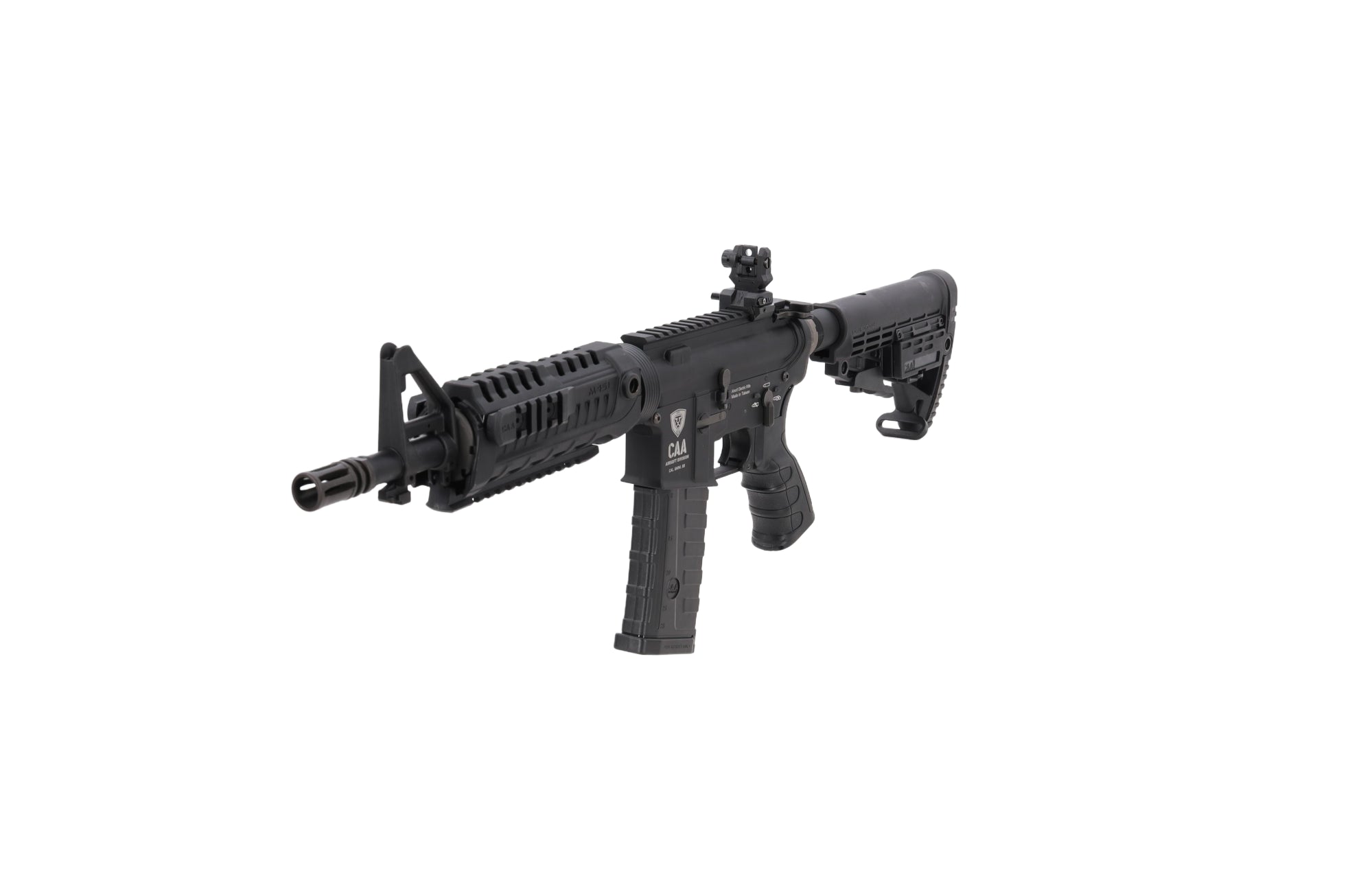 CAA M4 CQB Advance Series airsoft rifle
