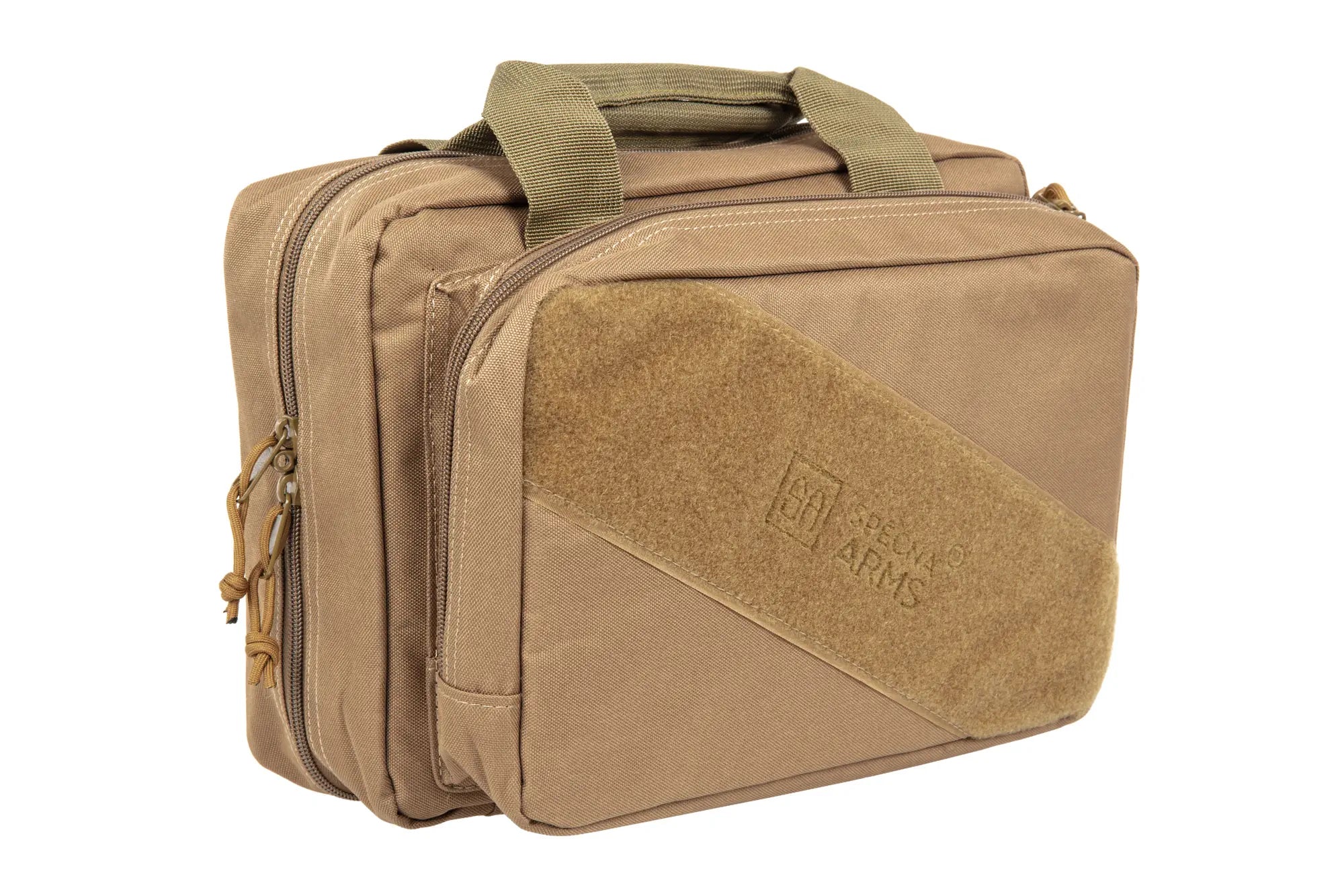 Specna Arms Expert Pistol Bag Tan-4