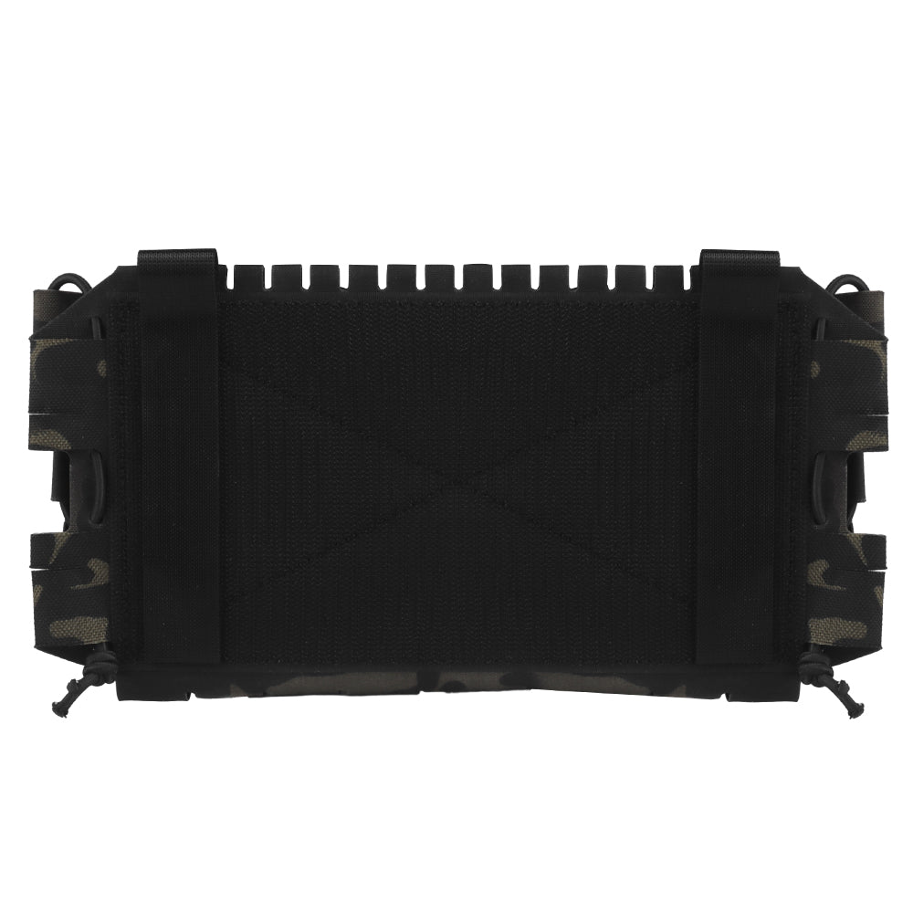 Buckle Up Laser-Cut Wosport front panel VE-77-ACC-03 Multicam Black-6