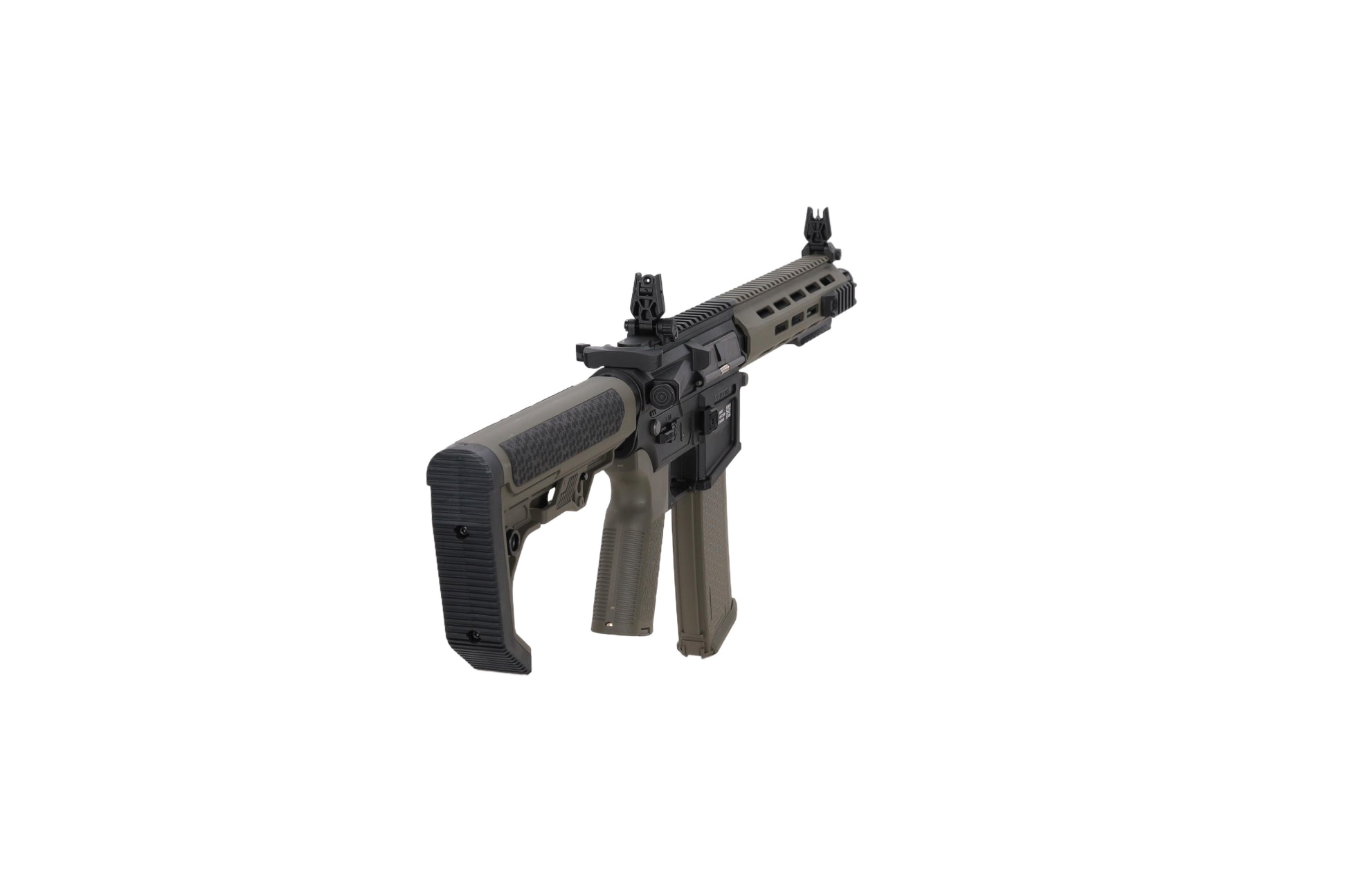 SA-F03 FLEX Gen.2 BLDC HAL ETU Airsoft rifle Olive
