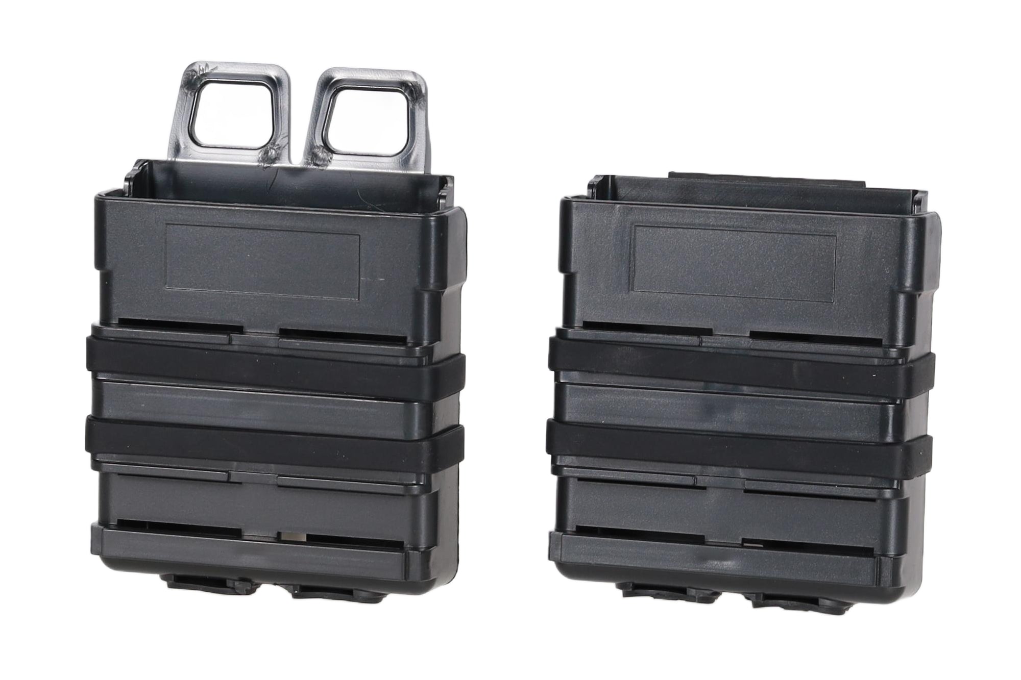 SaTac Open III L Double Magazine Loader For 7.62mm Rifle Magazines With Fast Flapless Access
