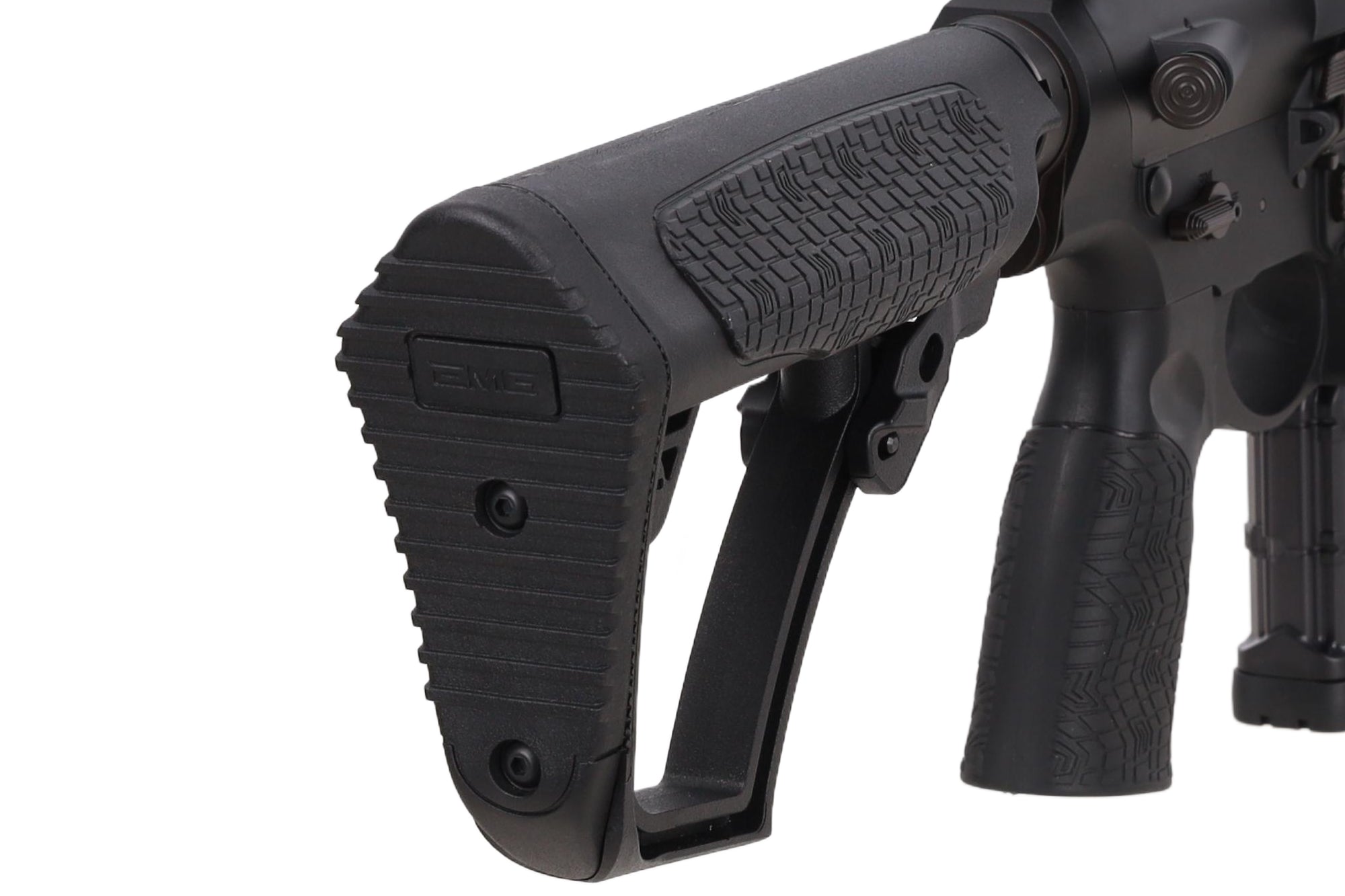 CYMA Daniel Defense DD5 V3 Platinum Gen.2 16.5" AEG Sniper Rifle - Black-10