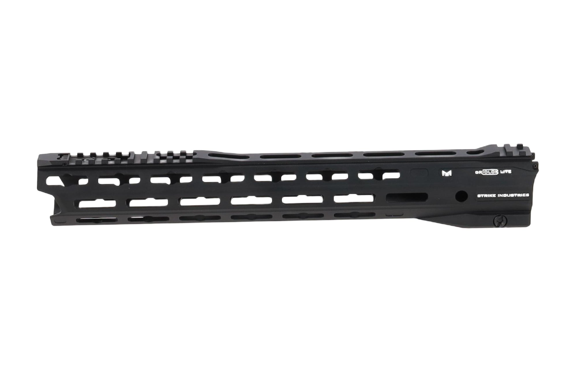 King Arms x Strike Industries GRIDLOK® 15" LITE mounting rail for M4/M16 replicas-5