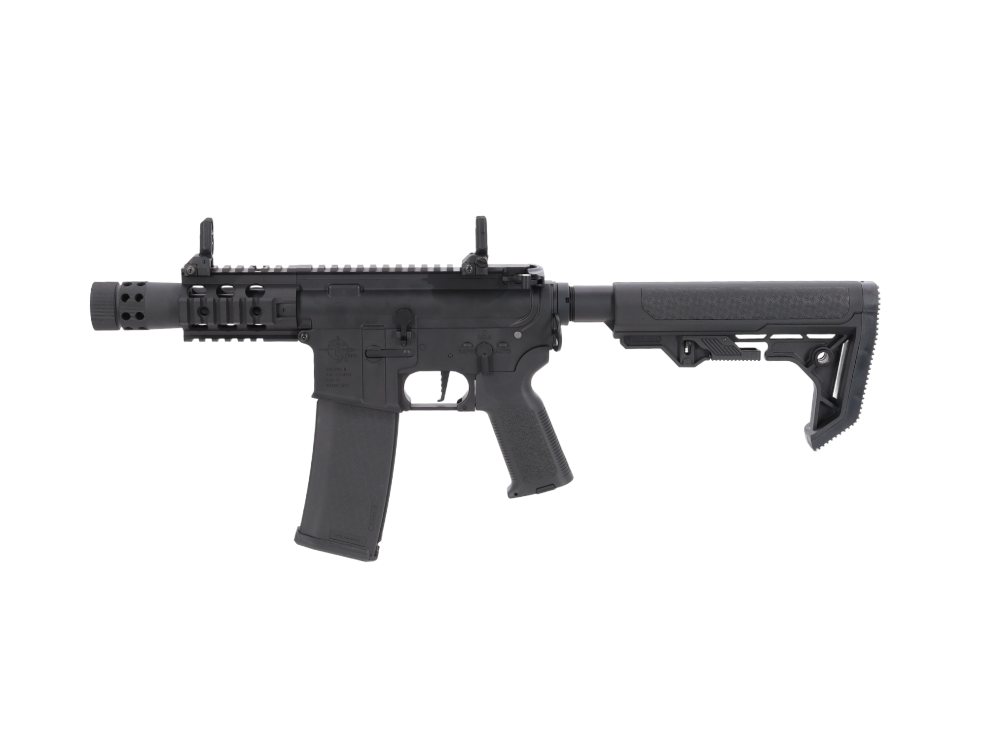 M4 Airsoft RRA SA-E10 EDGE HAL 2 ETU V2