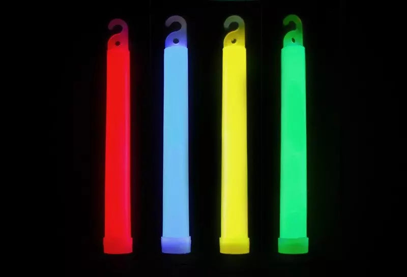 Specna Arms GlowStick chemical light Red-2