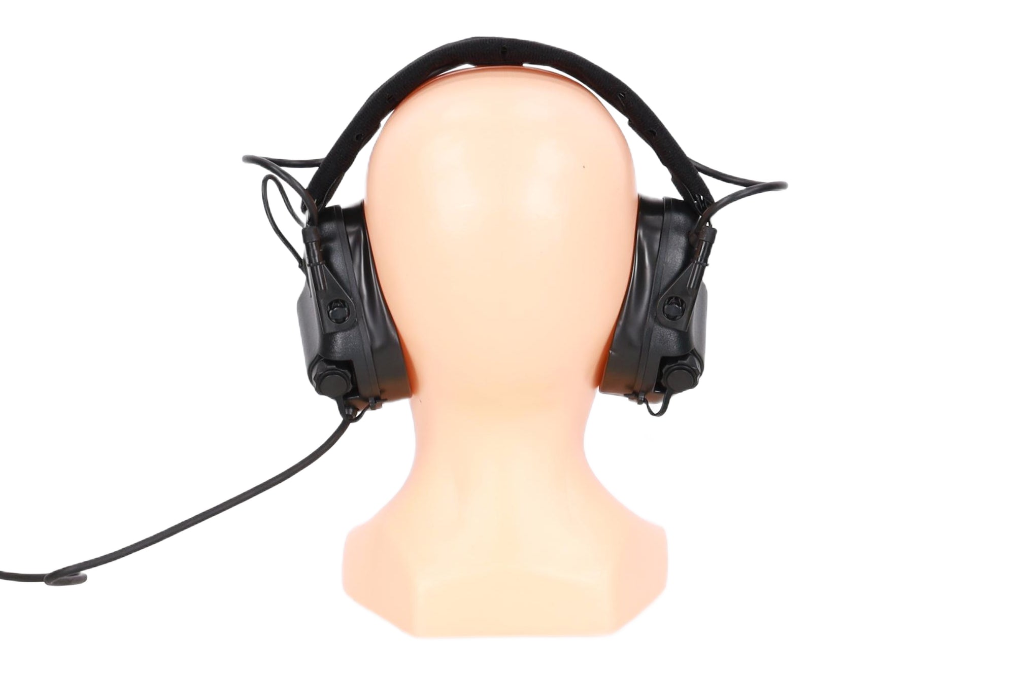 Earmor M32X Plus Active Hearing Protectors - Black-10