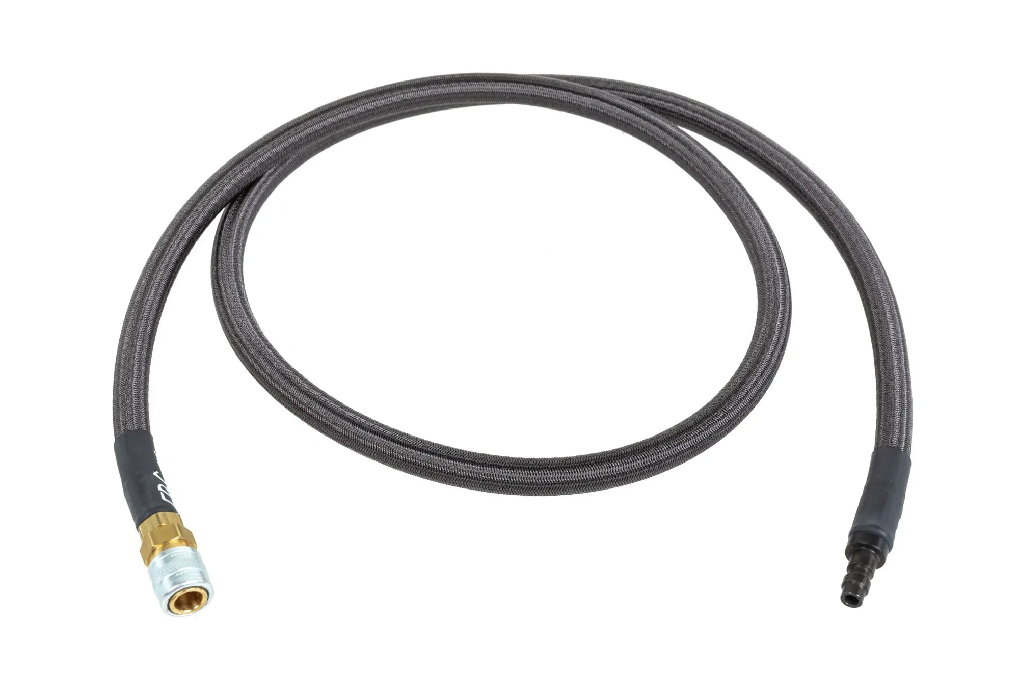 HPA EPeS Mk. IV braided hose 115 cm - Grey