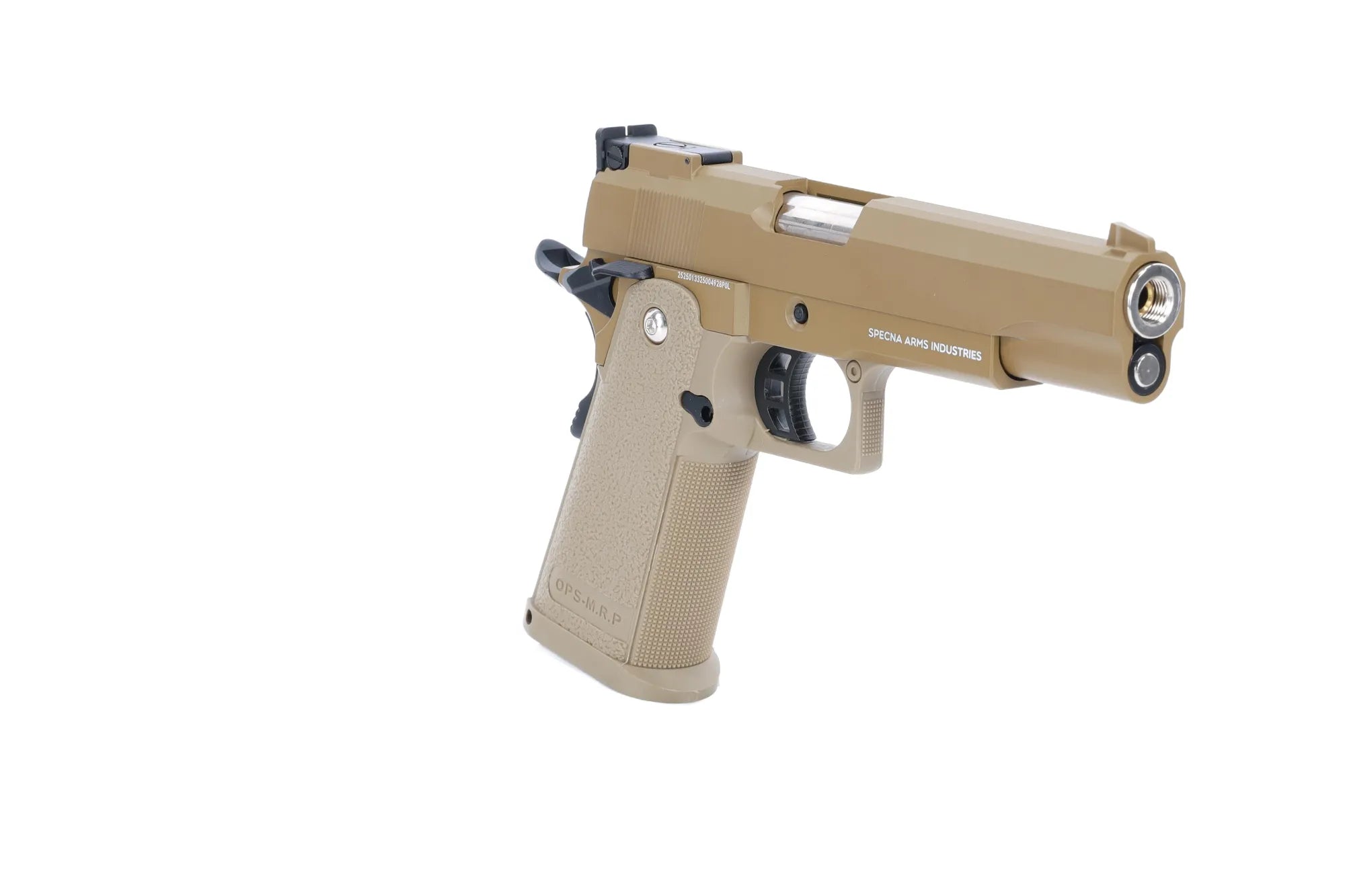 Specna Arms SA-VGP04 VAPOR™ Tan airsoft pistol-11
