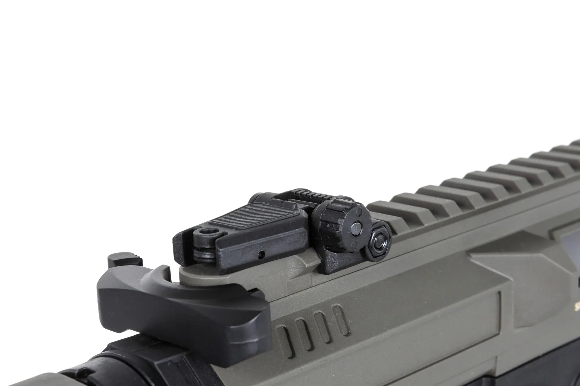 SA-FX02 FLEX BLDC HAL ETU Gen.2 airsoft rifle - Olive