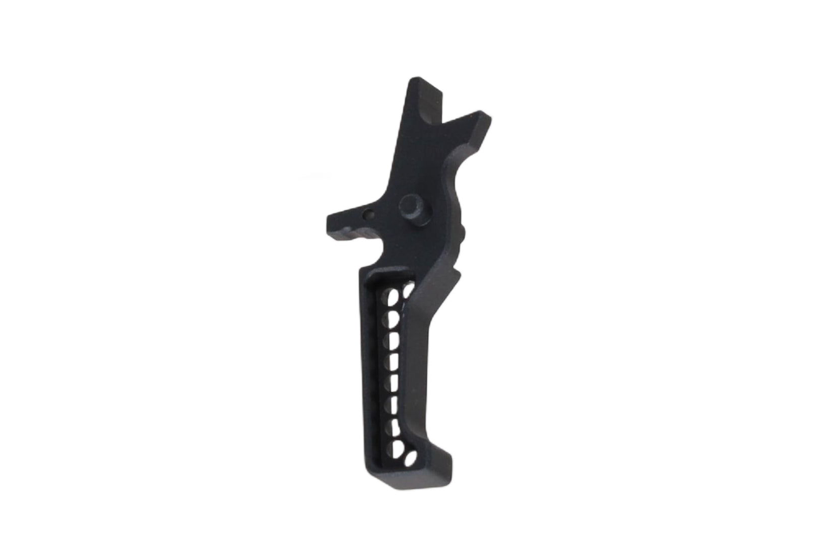 CNC Specna Arms x Mancraft trigger for M4/M16 replicas ver.4 Black-1