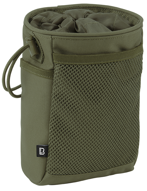 Brandit 8046 small dump bag Olive-1