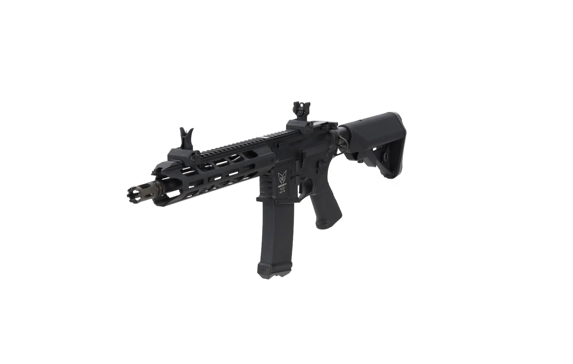 XTC CQB-M Aster ETU airsoft rifle