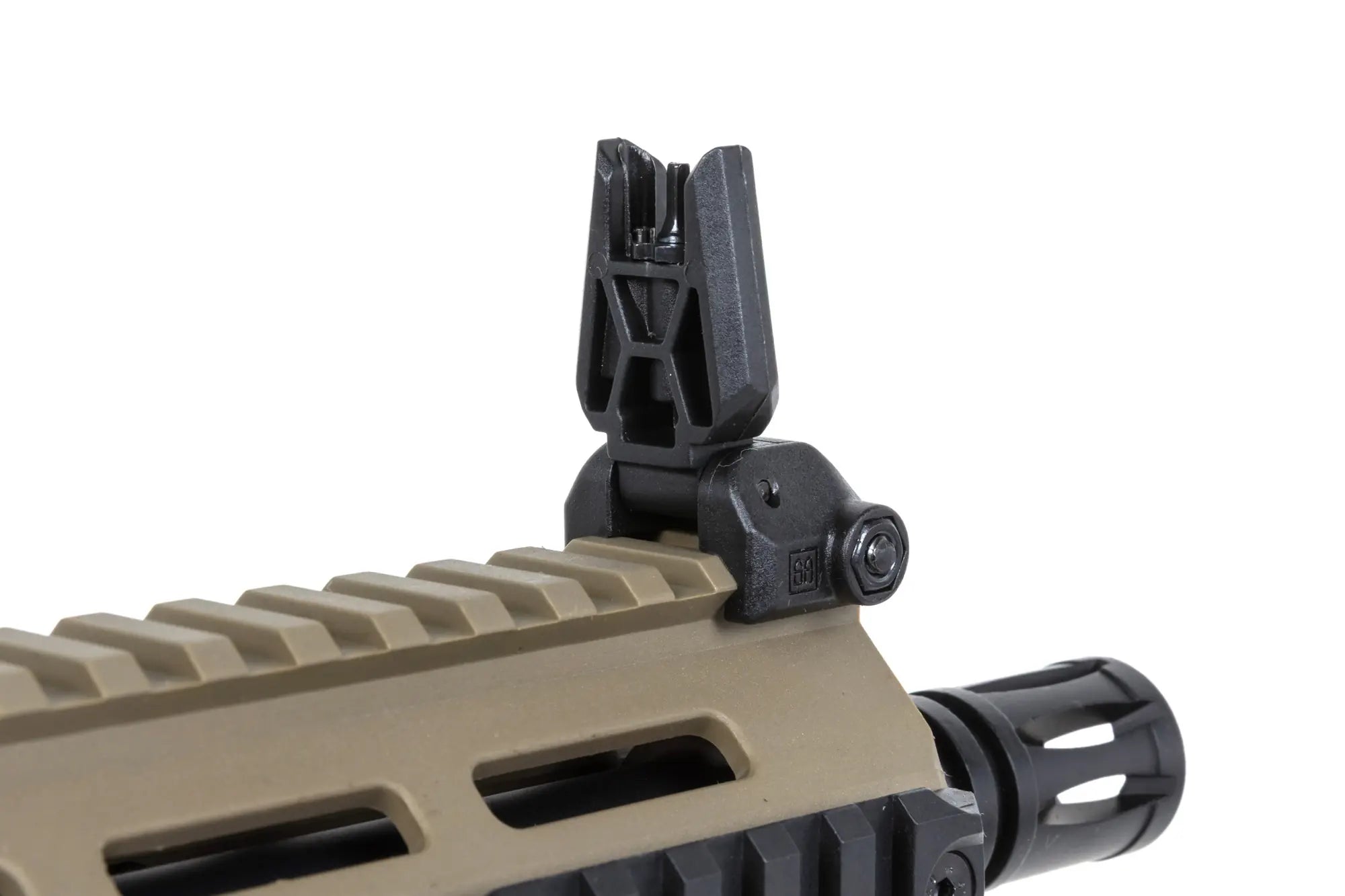 SA-F03 FLEX GATE X-ASR Gen.2 airsoft rifle Half-Tan