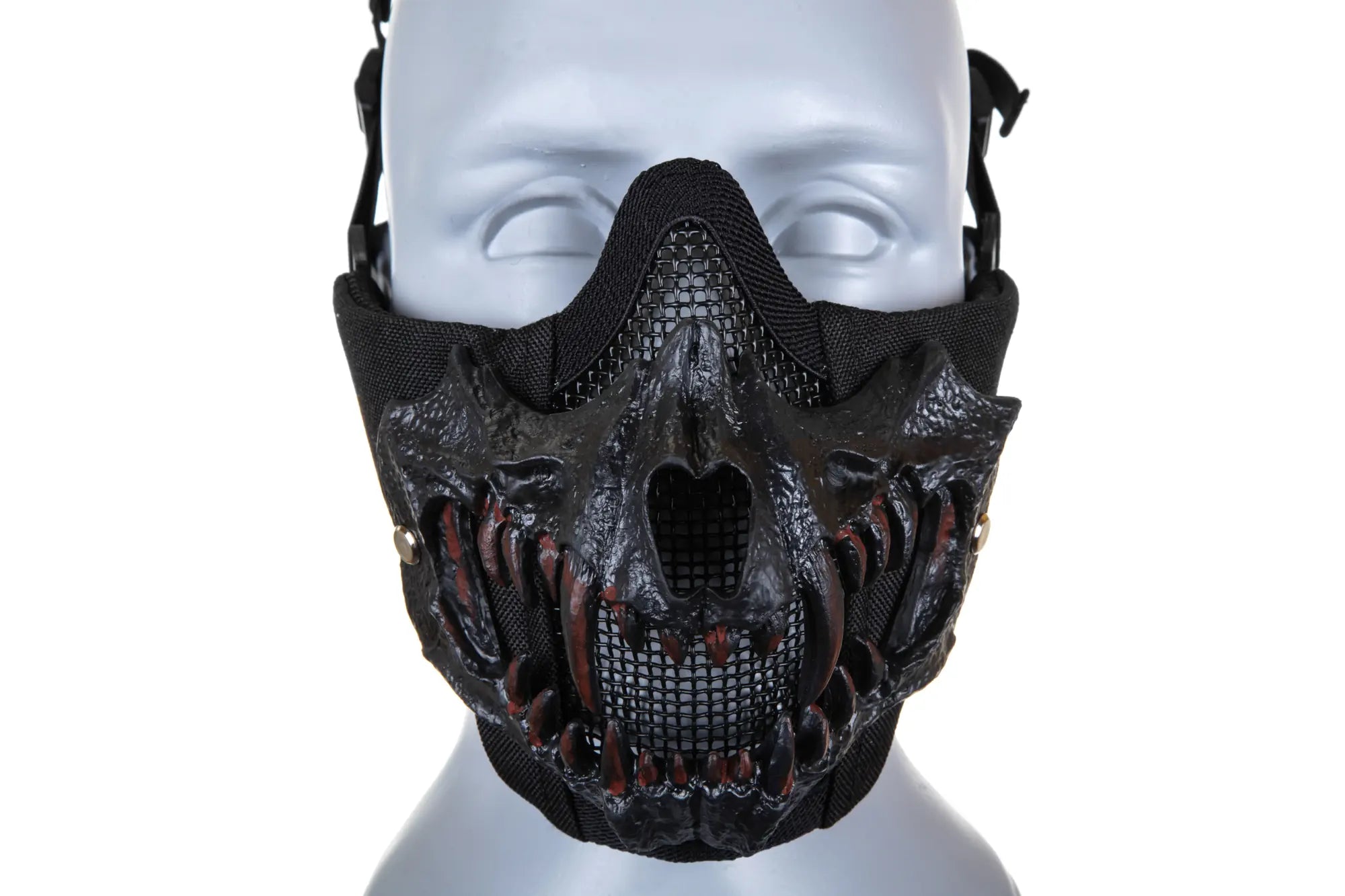 Stalker EVO Fangs Upgrade Mask Black-4