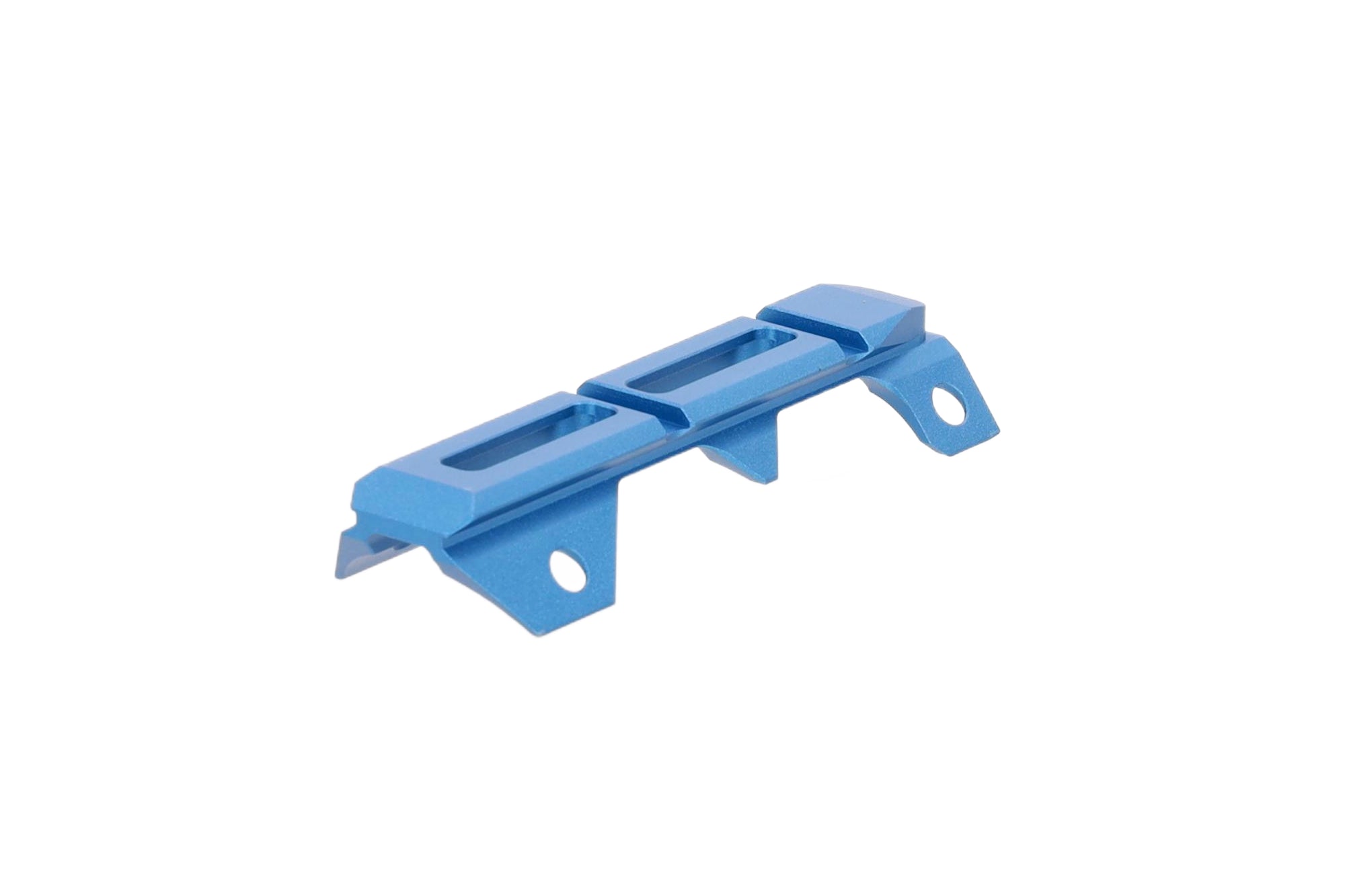 King Arms x Strike Industries mounting kit for Gridlok® rail Blue-6