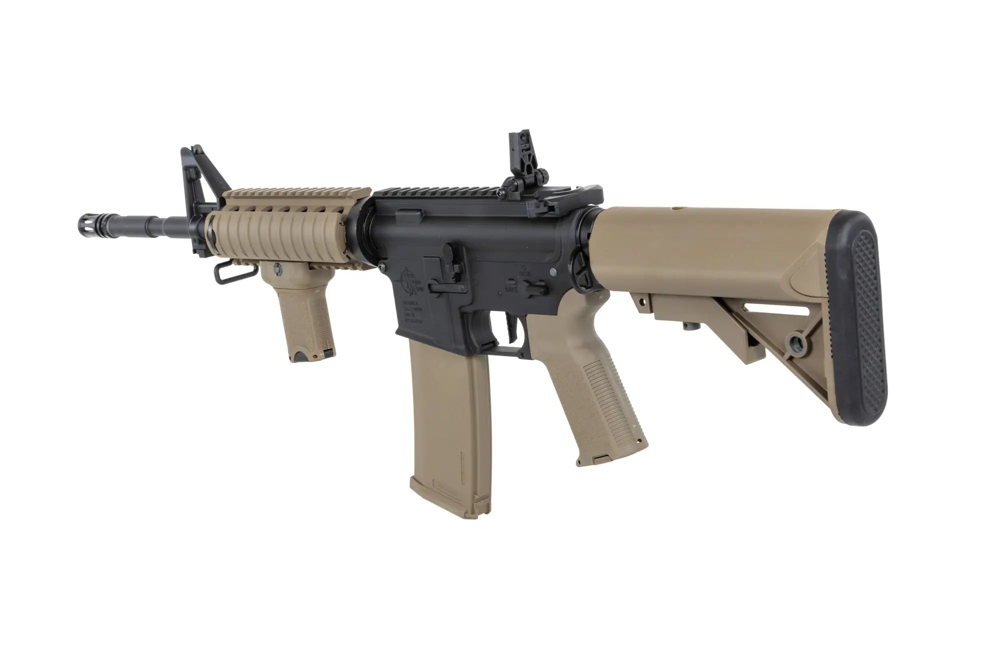 Specna Arms RRA SA-E03 EDGE™ HAL ETU™ Half-Tan airsoft Carbine-12