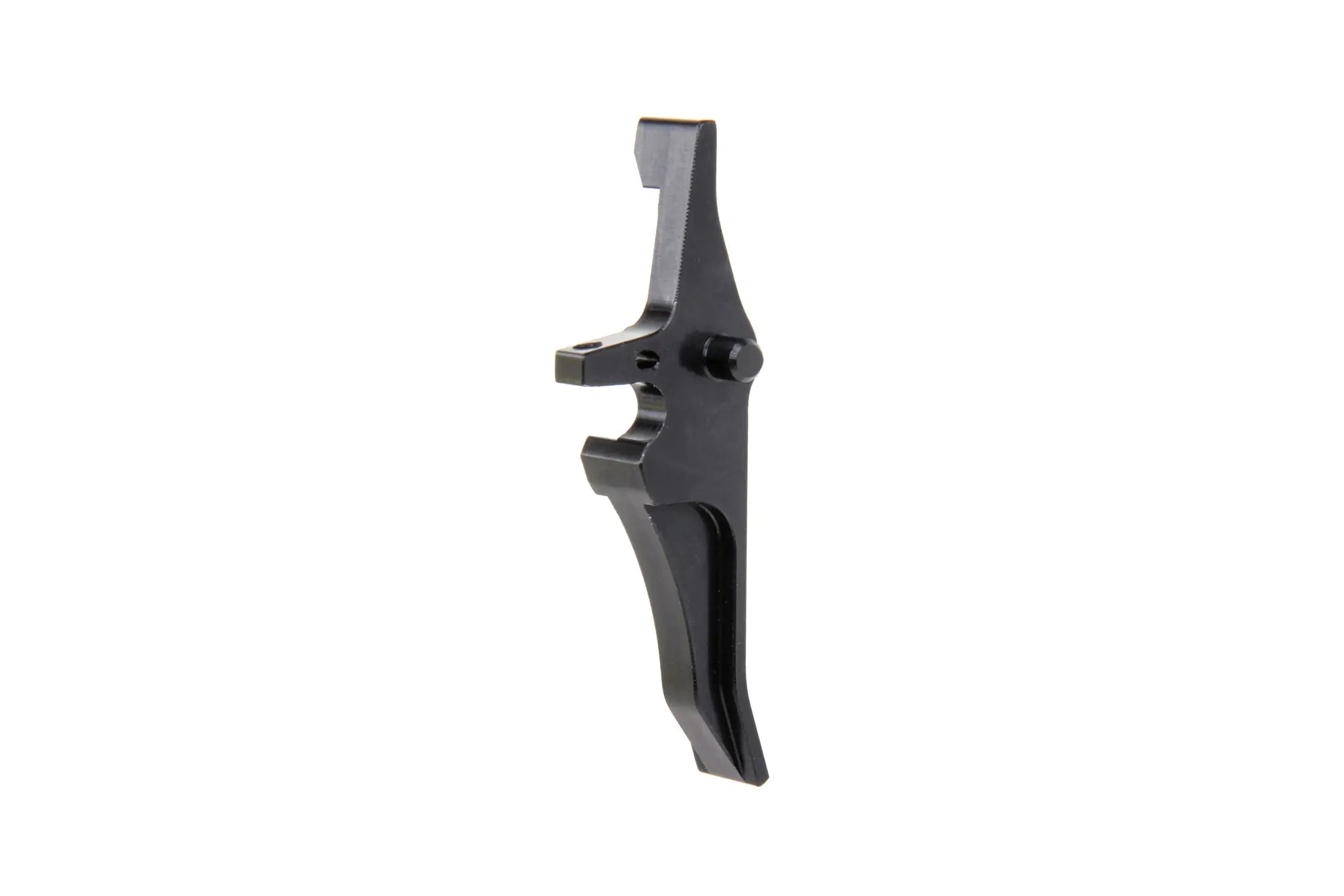 Aluminum CNC Jefftron Speed Trigger Black-2