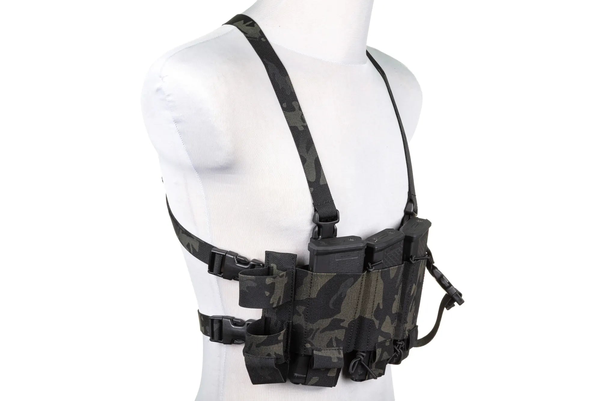 Minimalist Chest Rig VE-108 | MC Black