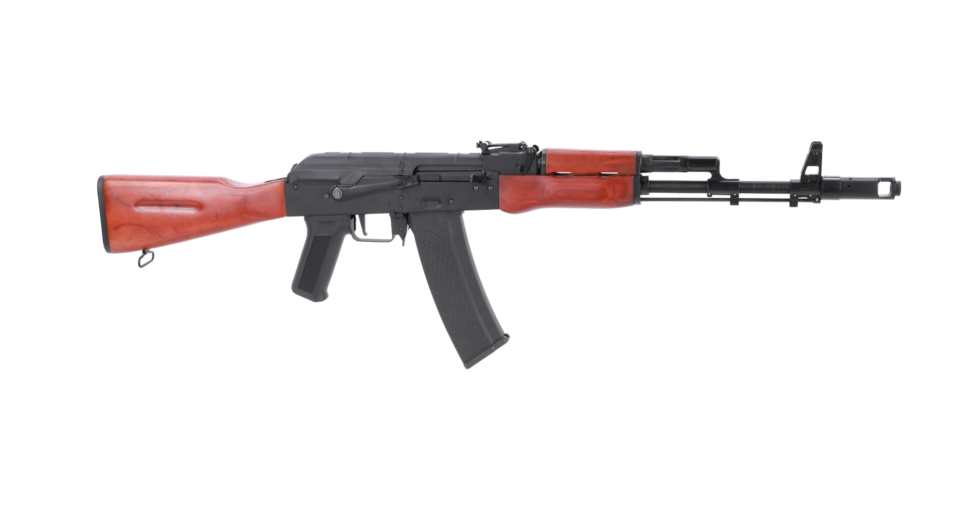 AK74 replica SA-J02 EDGE HAL ETU