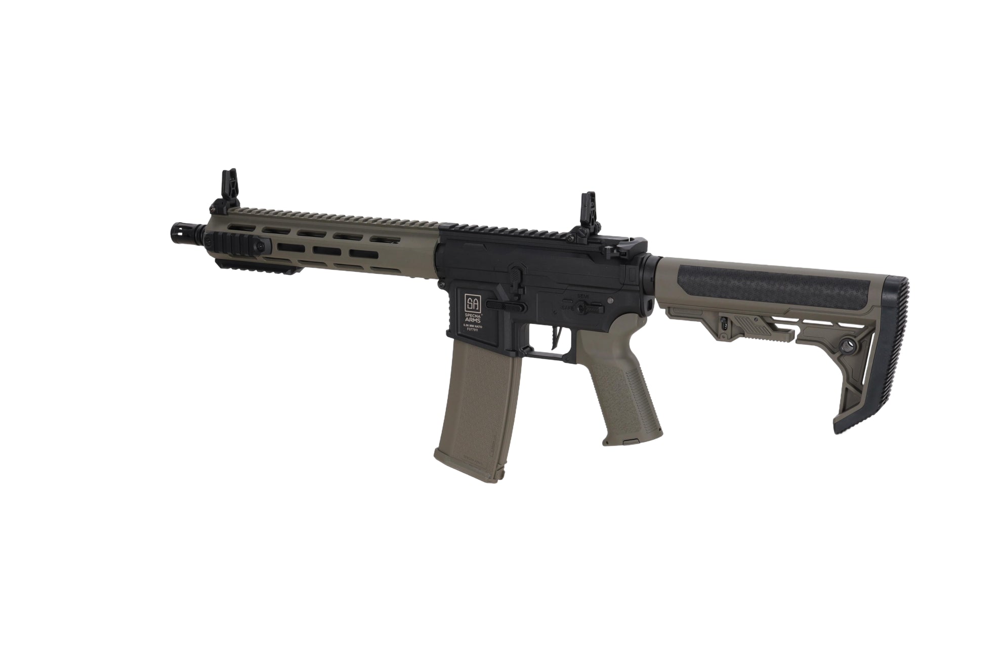 SA-F03 FLEX Gen.2 BLDC HAL ETU Airsoft rifle Olive