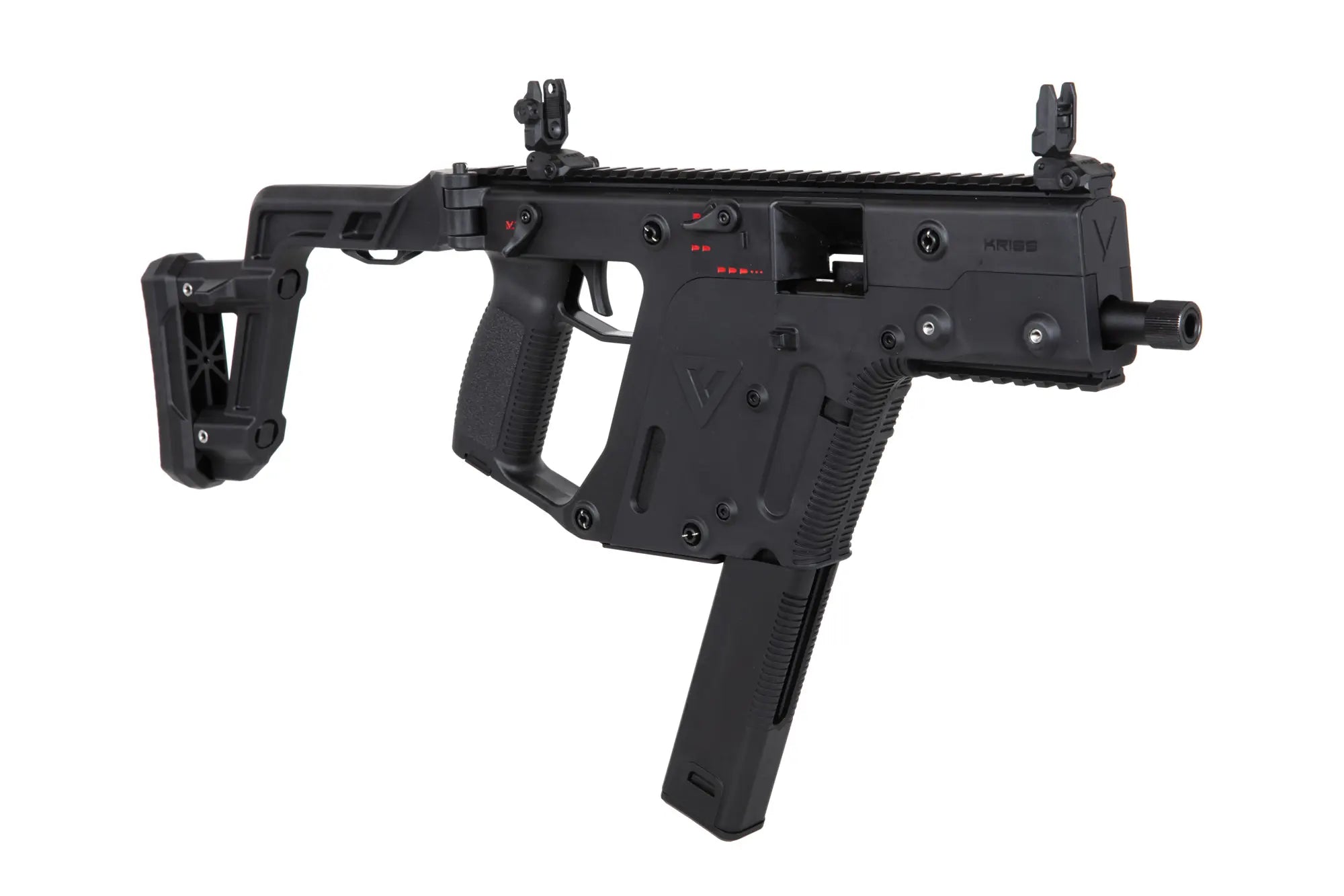 Krytac Kriss Vector GBB submachine airsoft gun-6