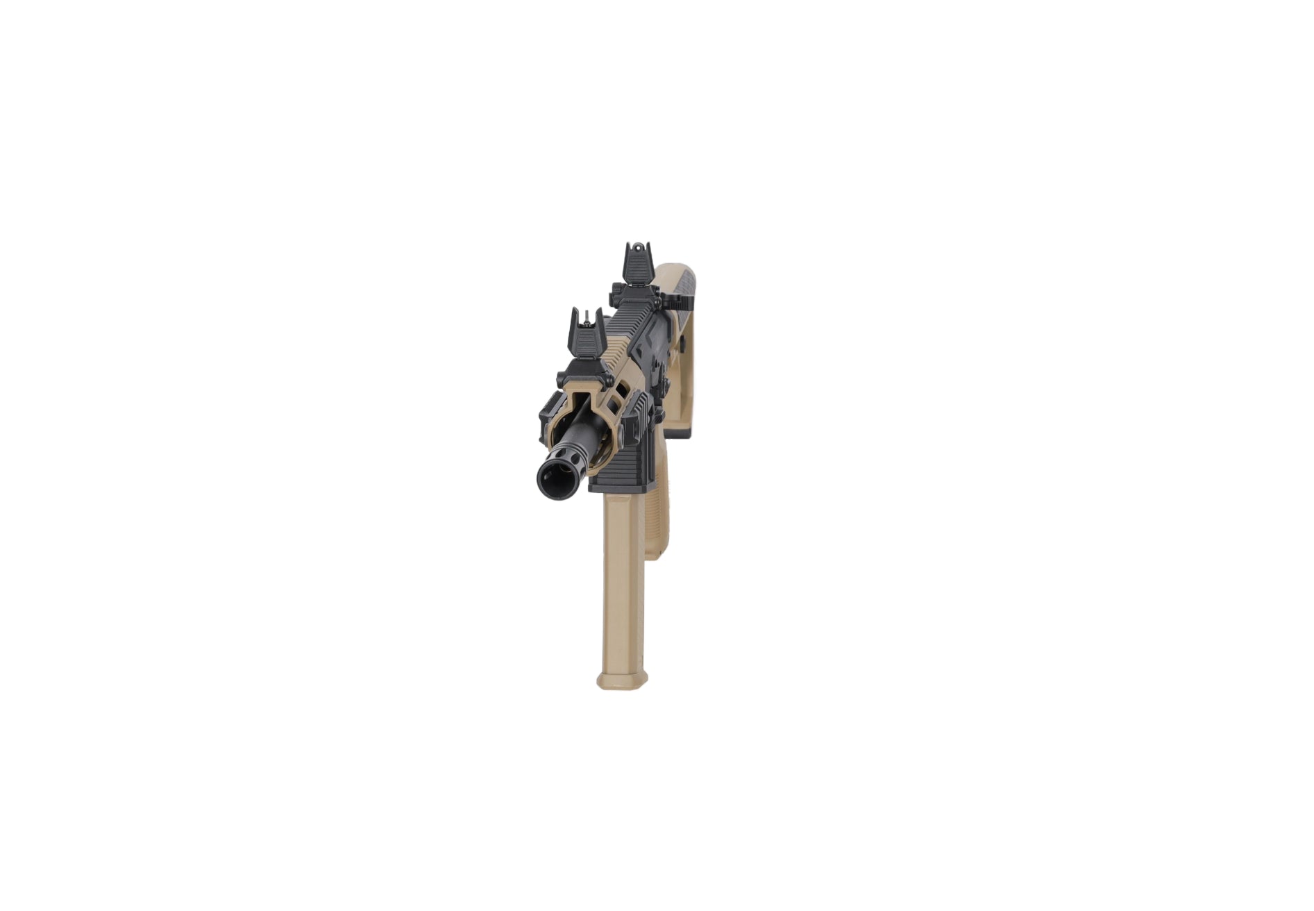 SA-F04 FLEX Gen.2 BLDC HAL ETU Half-Tan Airsoft rifle
