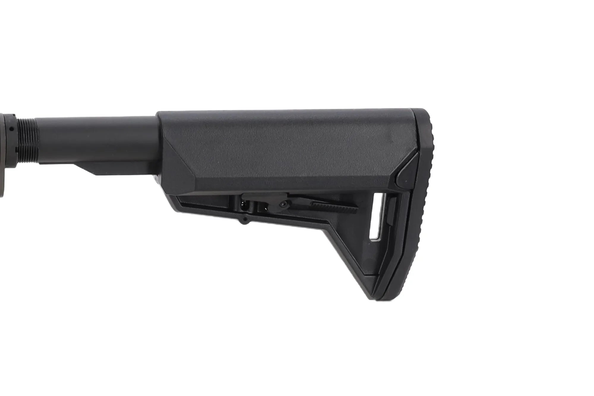 King Arms x Strike Industries Sentinel GRIDLOK® 11" Aster SE ETU Black and Gold airsoft Carbine-17