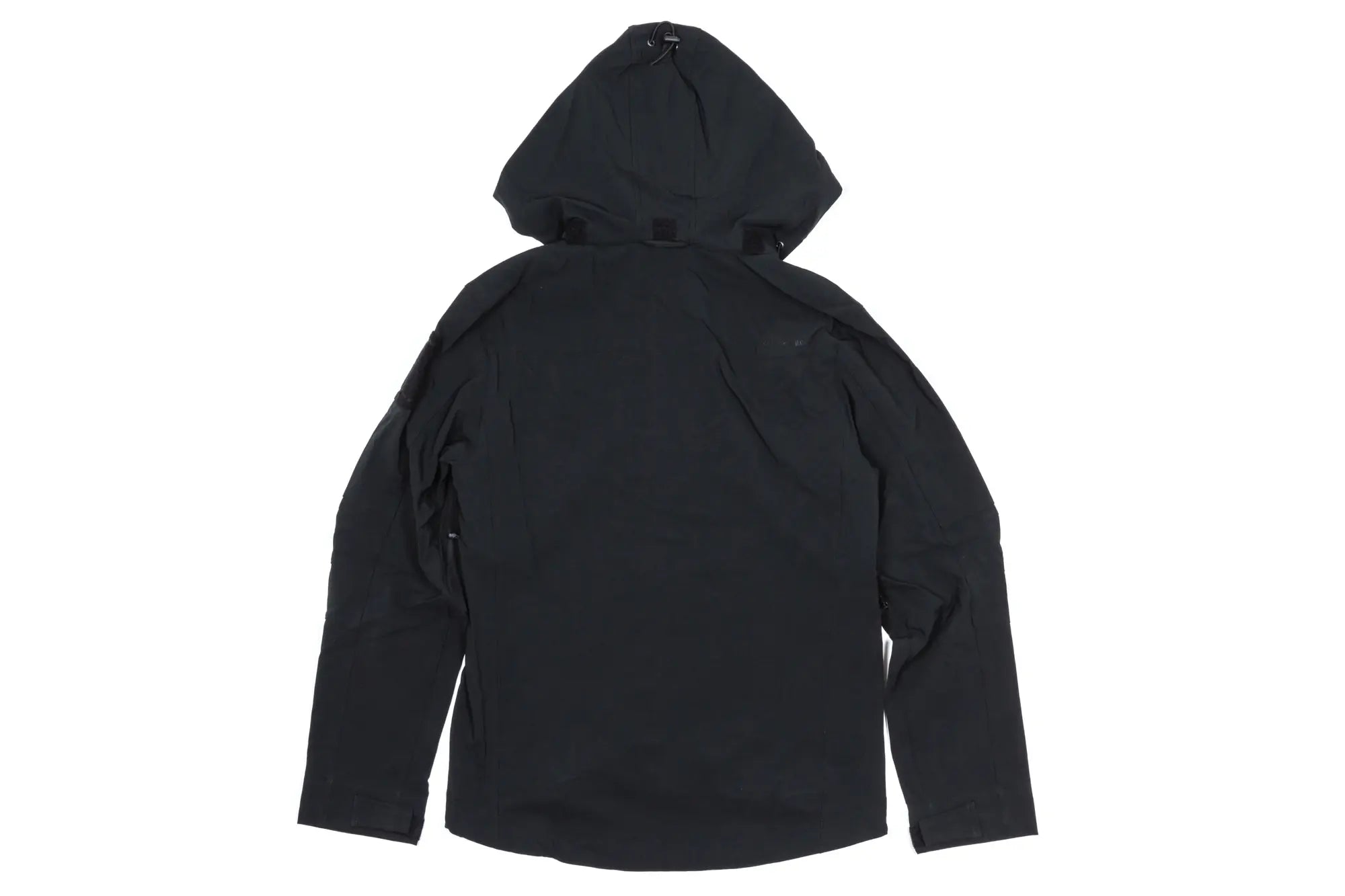 Emerson Blue Label 'Fog' Softshell Jacket Black