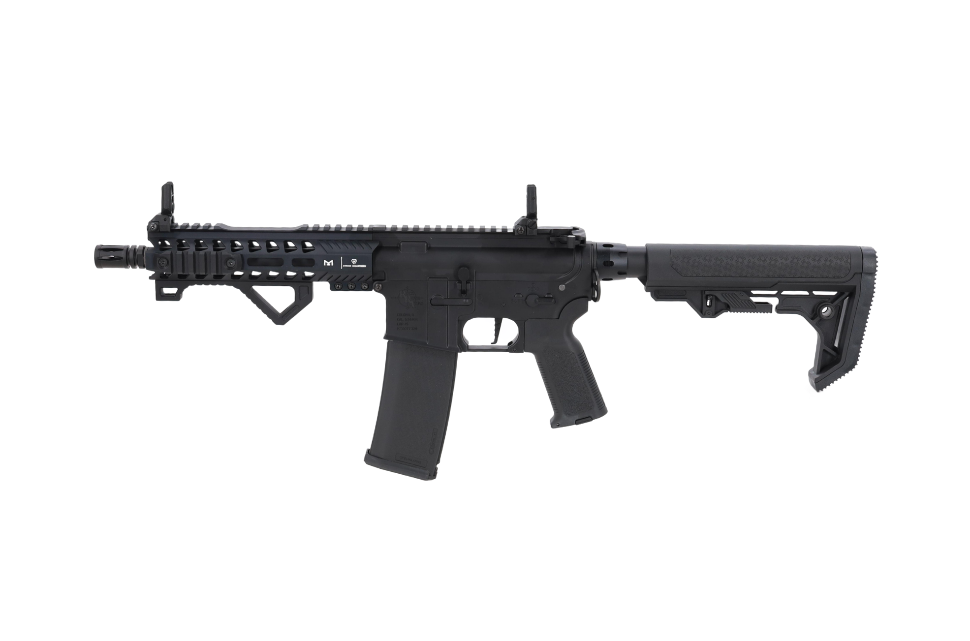 RRA SA-E17 EDGE HAL 2 Light Ops Stock V2 airsoft rifle