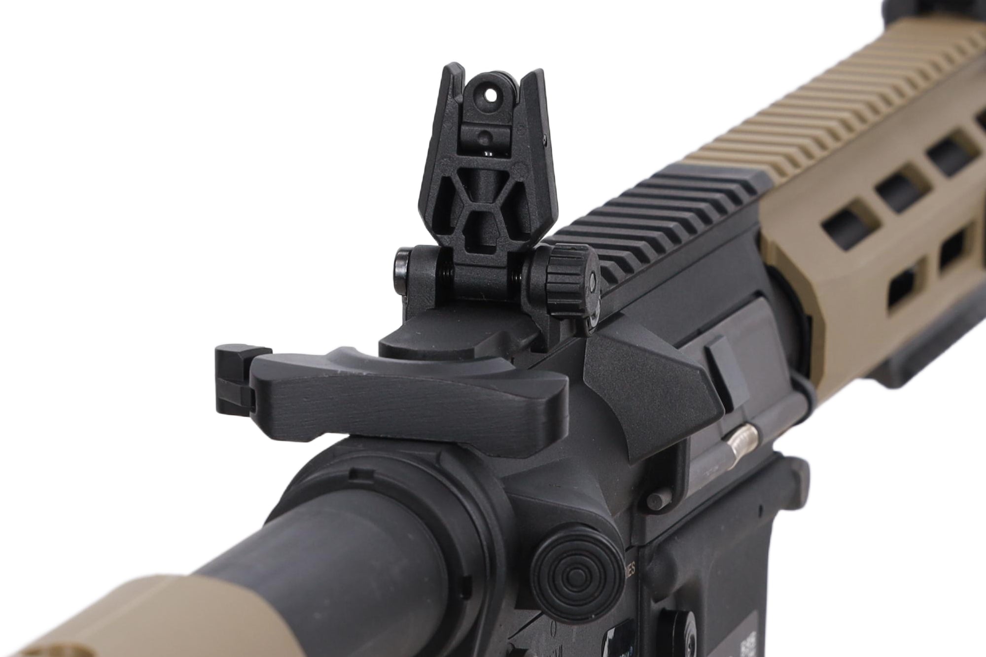 SA-F14 FLEX Gen. 2 GATE X-ASR Half-Tan Airsoft rifle