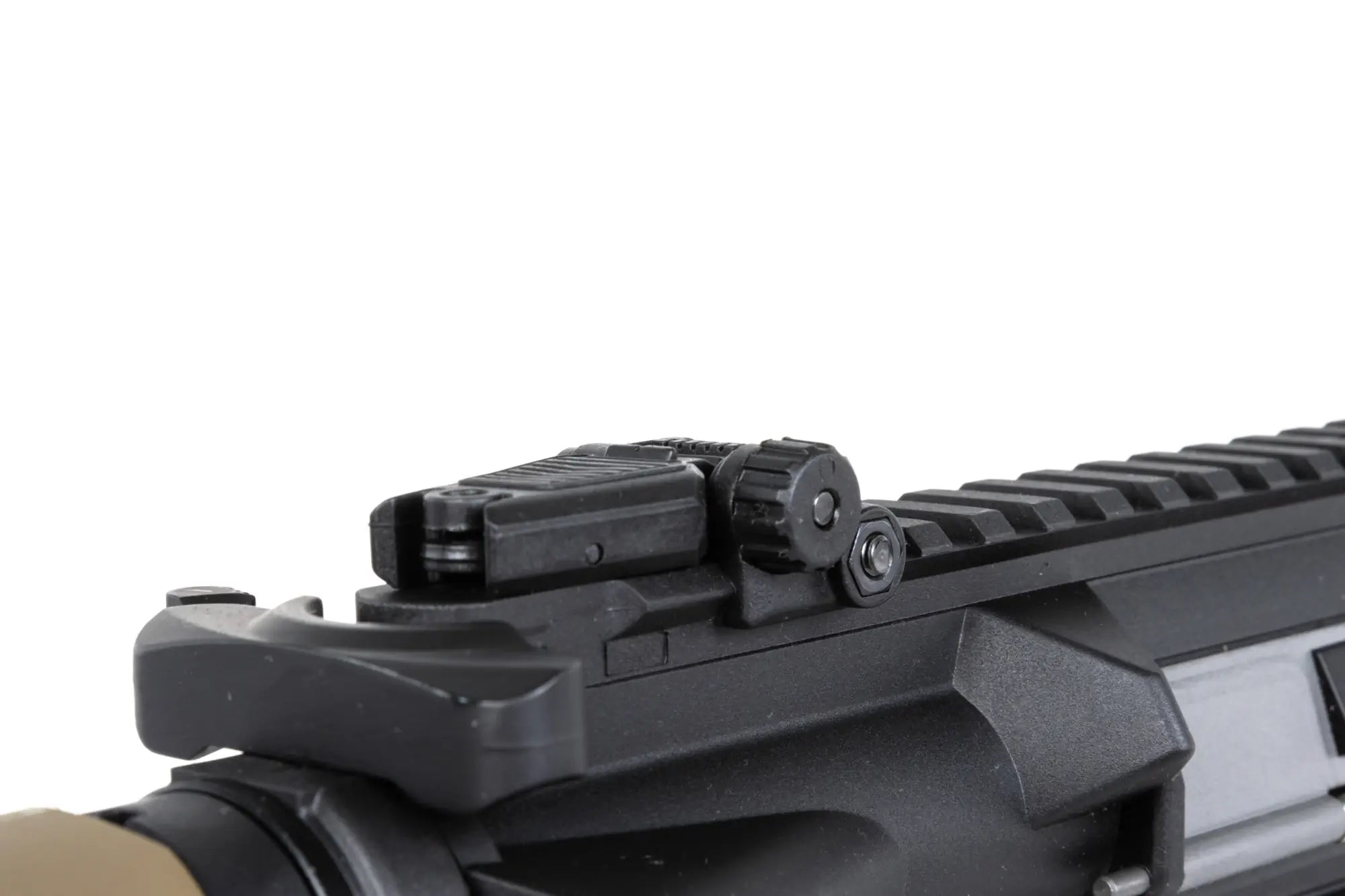 SA-F01 FLEX HAL ETU 0.5J Half-Tan airsoft rifle