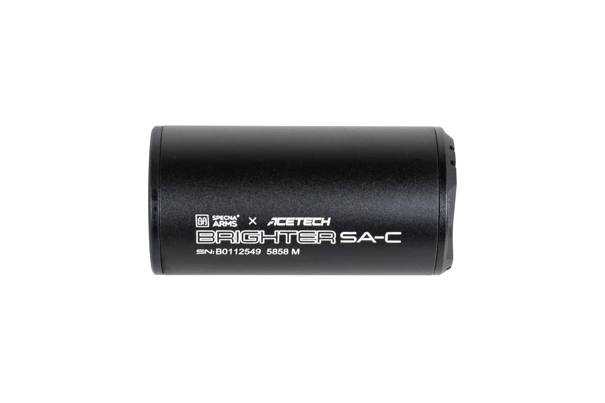 Tracer Specna Arms x AceTech Brighter SA-C Silencer Black-1