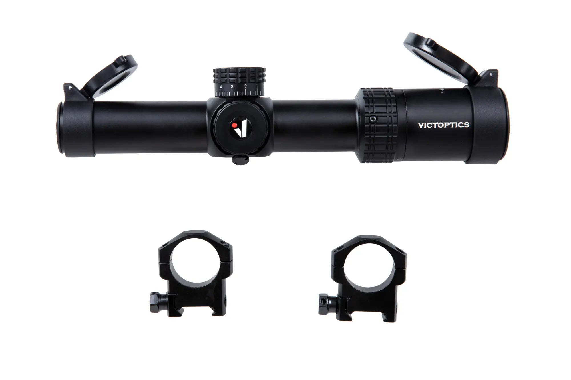 Vector Optics S6 1-6x24i Fiber telescope-2