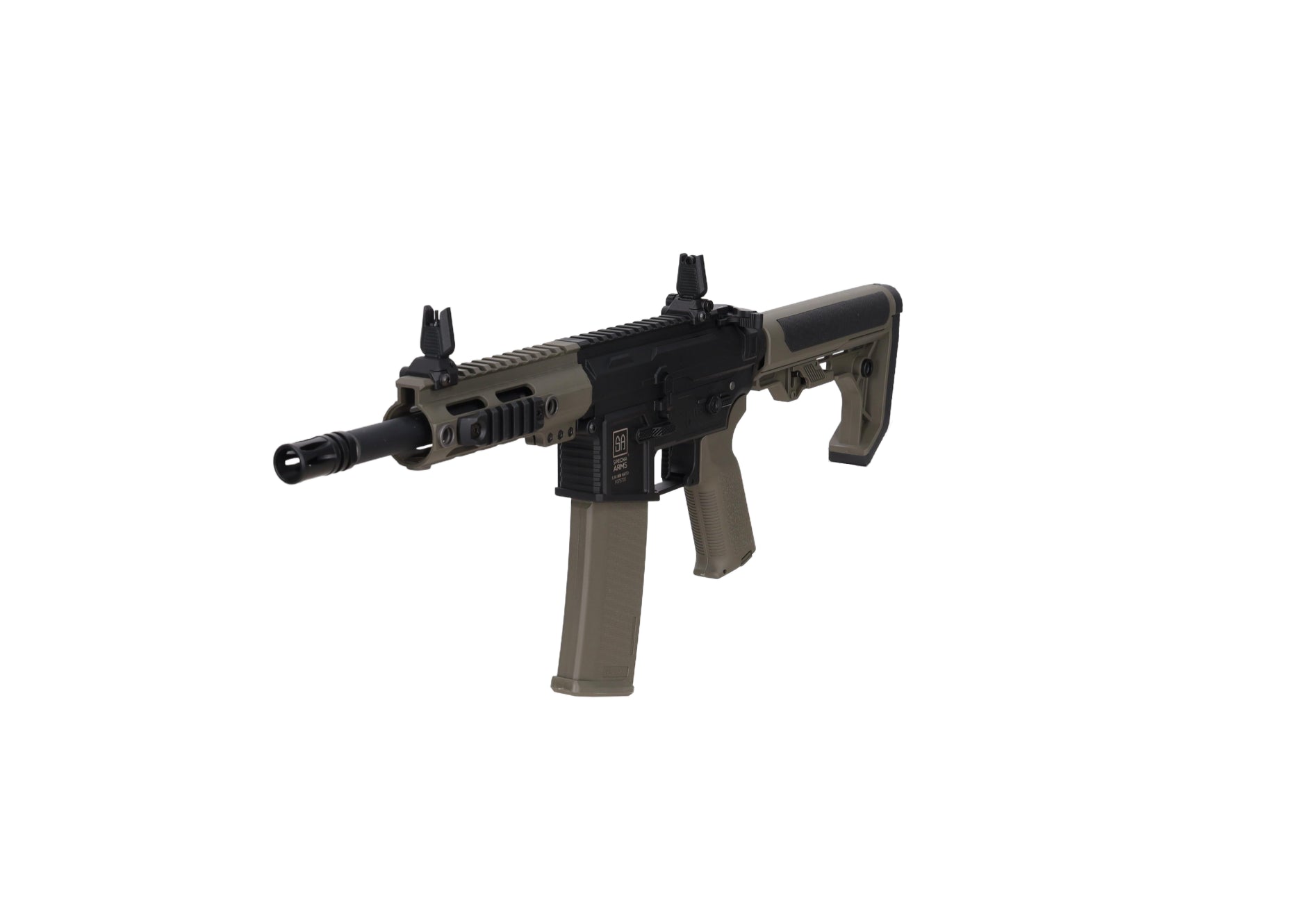 SA-F04 FLEX Gen.2 HAL ETU Airsoft rifle Olive
