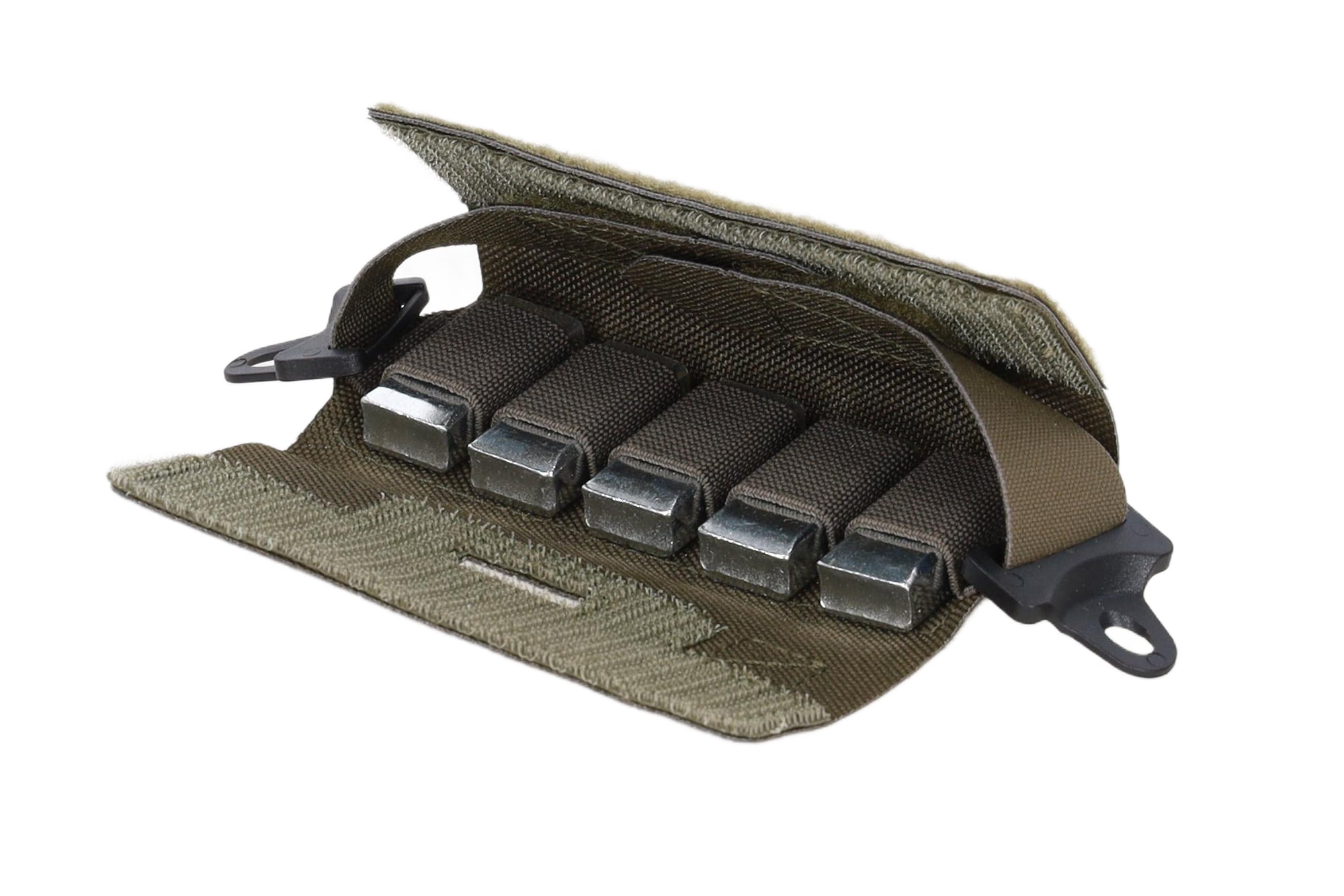 SATAC Helmet Counterweight – Olive-2