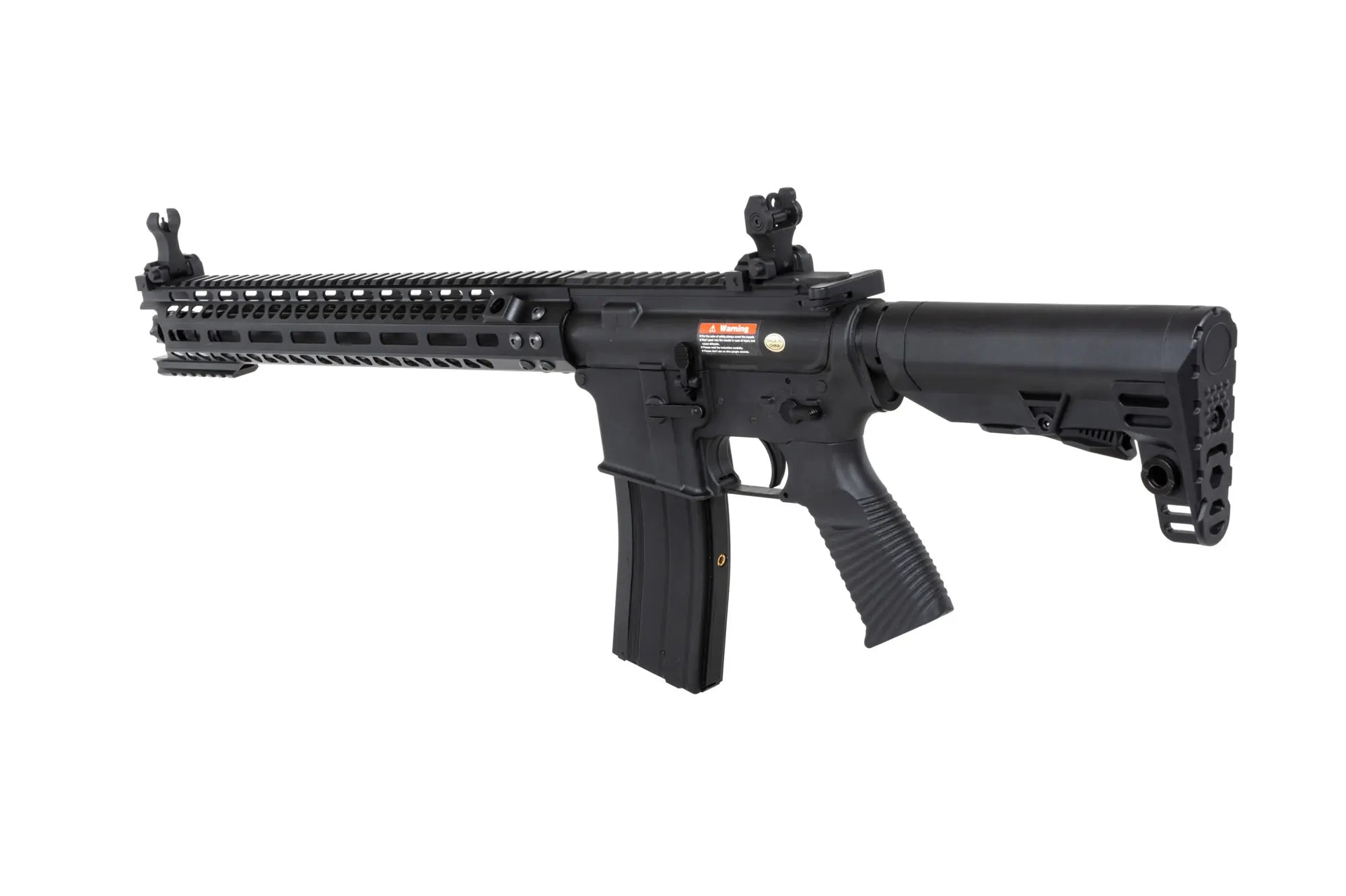 Golden Eagle MC6599 GBB airsoft Carbine Black-7