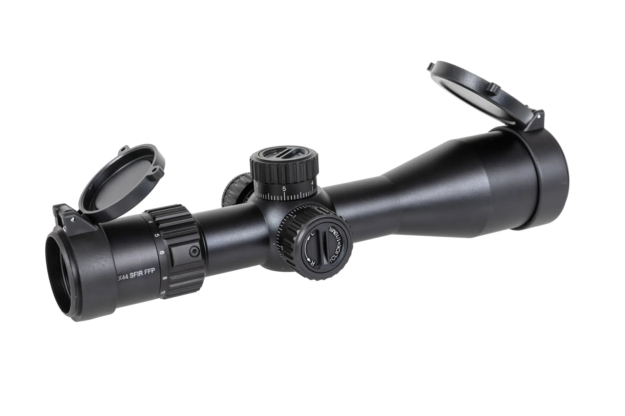 Specna Arms PRIME™ 3-12X44 SFIR FFP riflescope Black-1