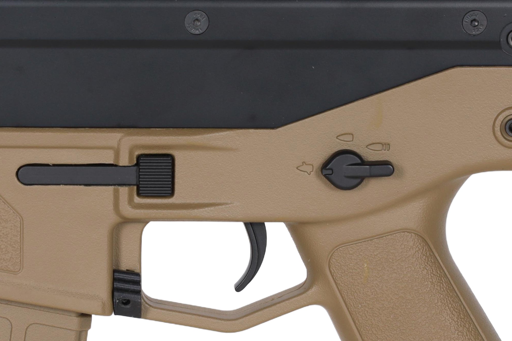 Airsoft Rifle MSD-S gen.2 Half-Tan