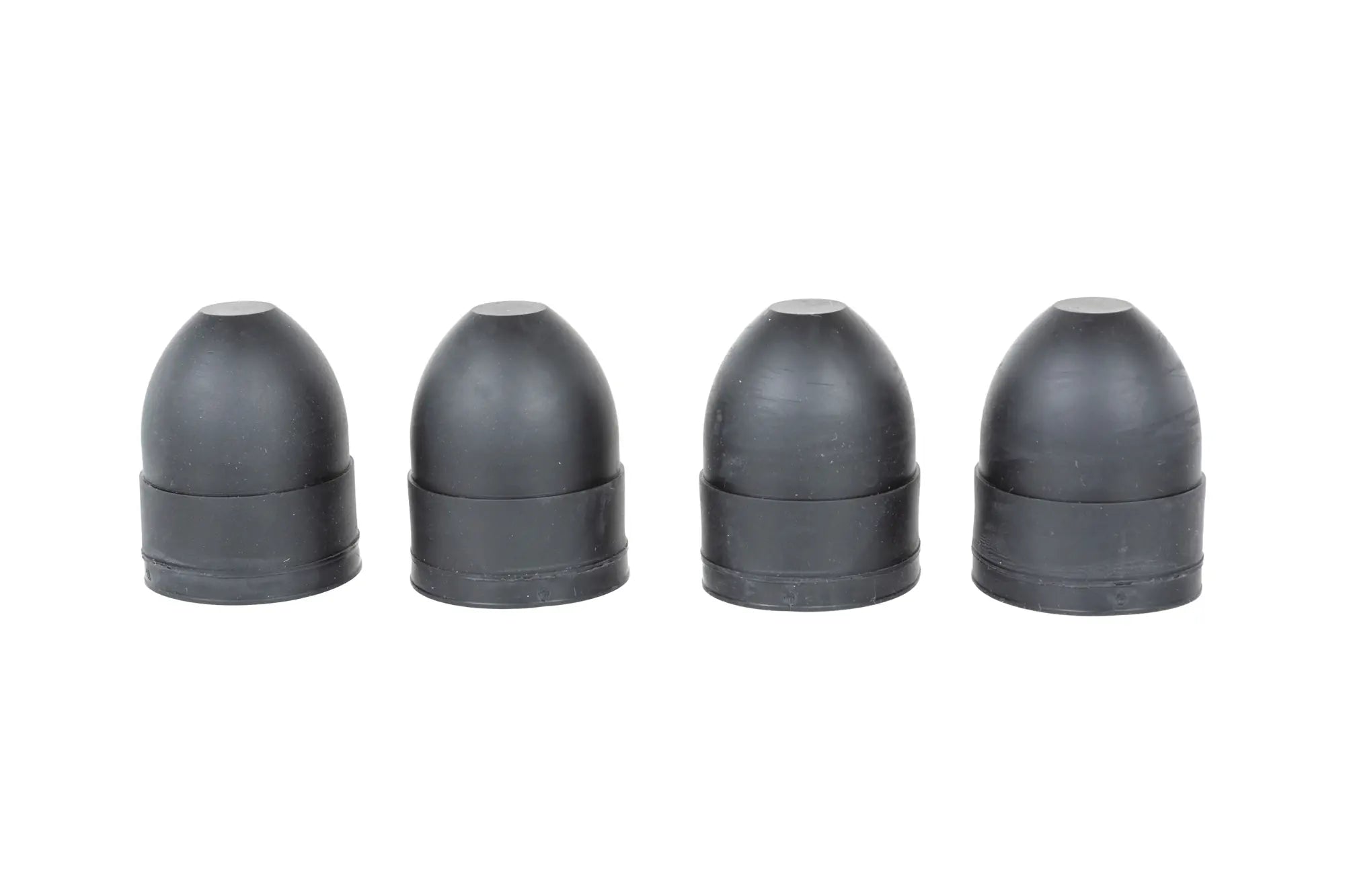 Set of 4 Vega Force Company rubber caps for the M3 MAAWS grenade launcher replica