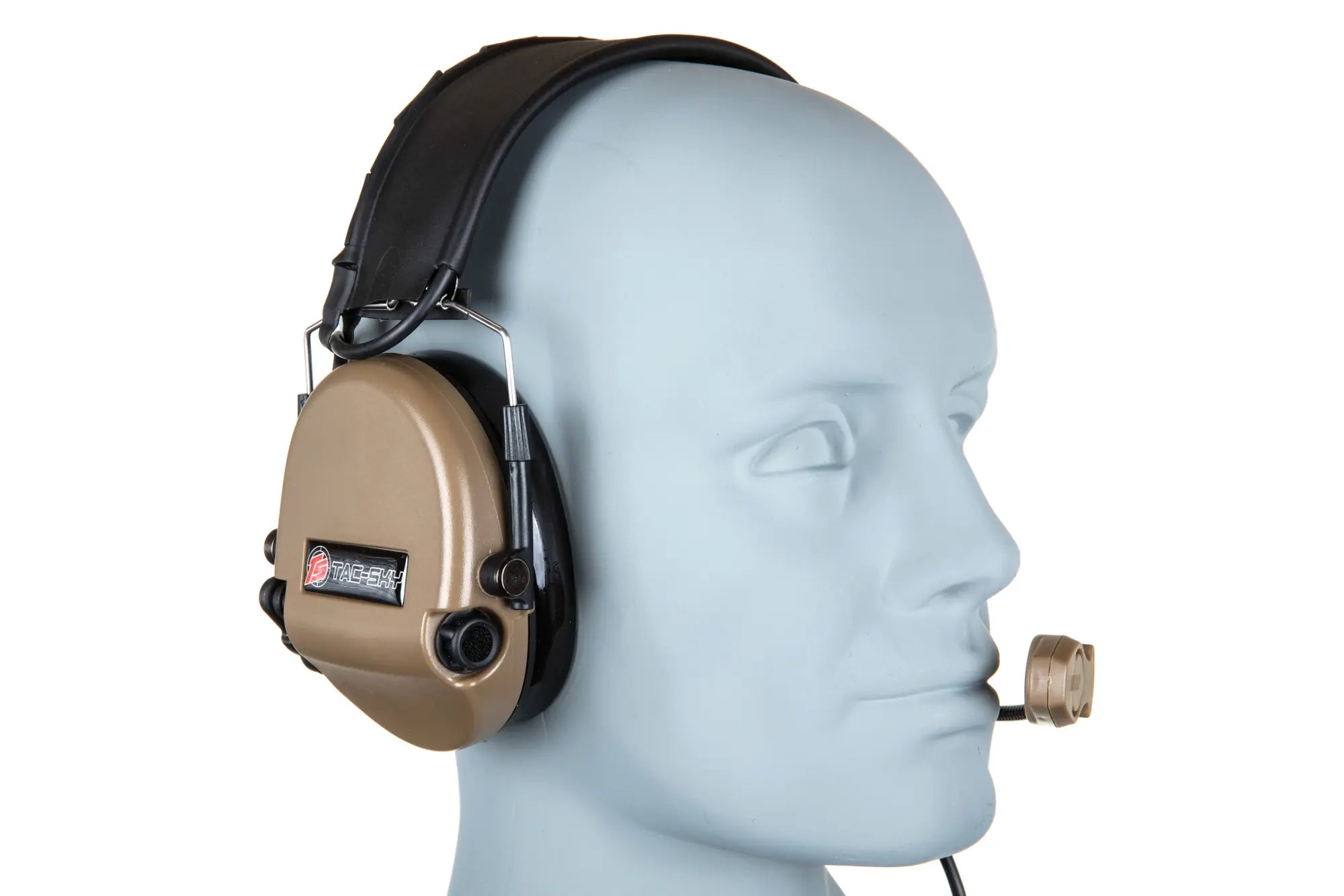 Tac-Sky WYS0147 PRO Headset FDE-3