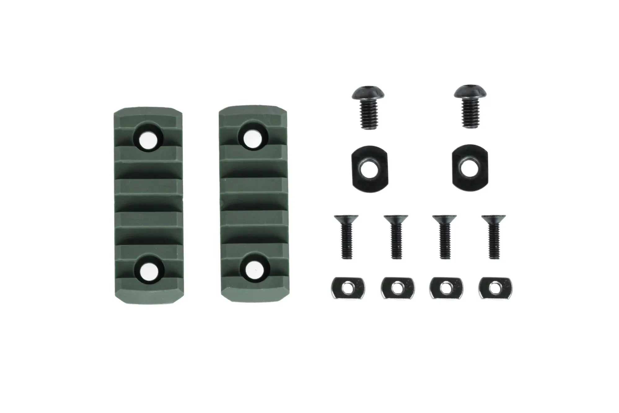 Wosport MK HL-104 helmet replica (training version) Olive-3