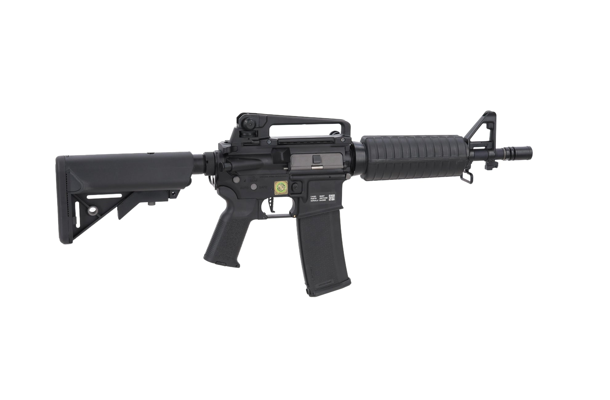 RRA SA-P02 PRIME Aster II ETU BLDC airsoft rifle