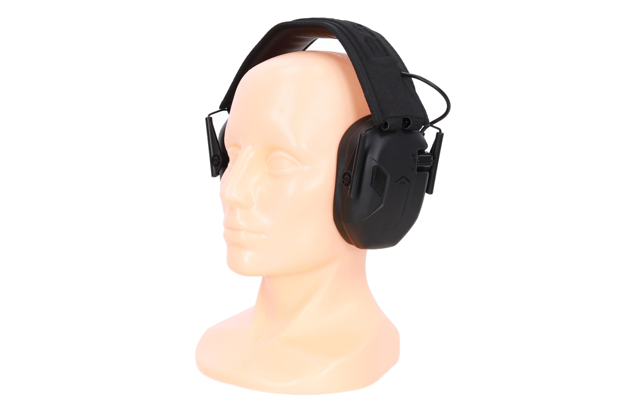 Earmor M300A Active Ear Protectors - Black-6