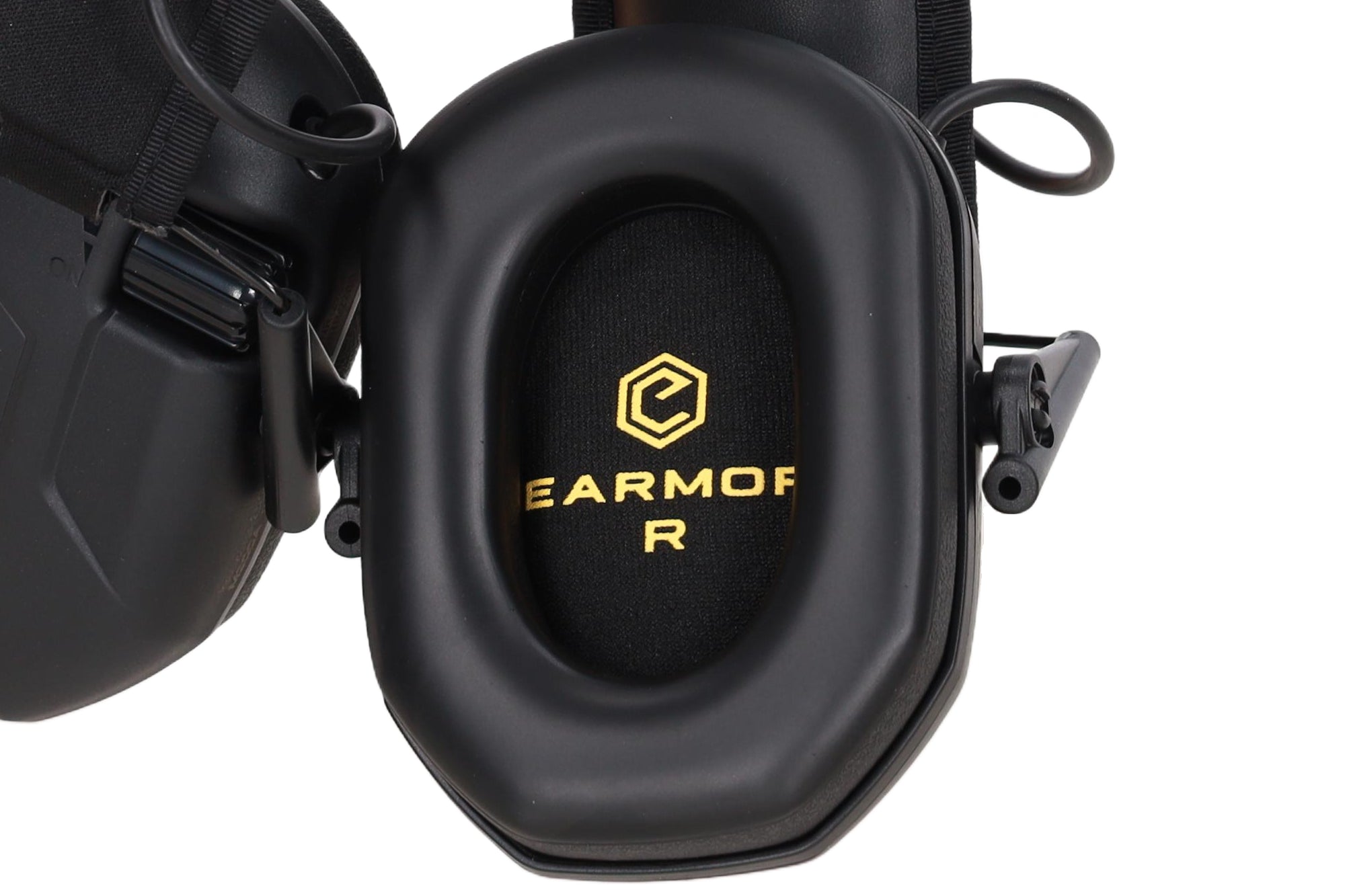Earmor M300A Active Ear Protectors - Black-7