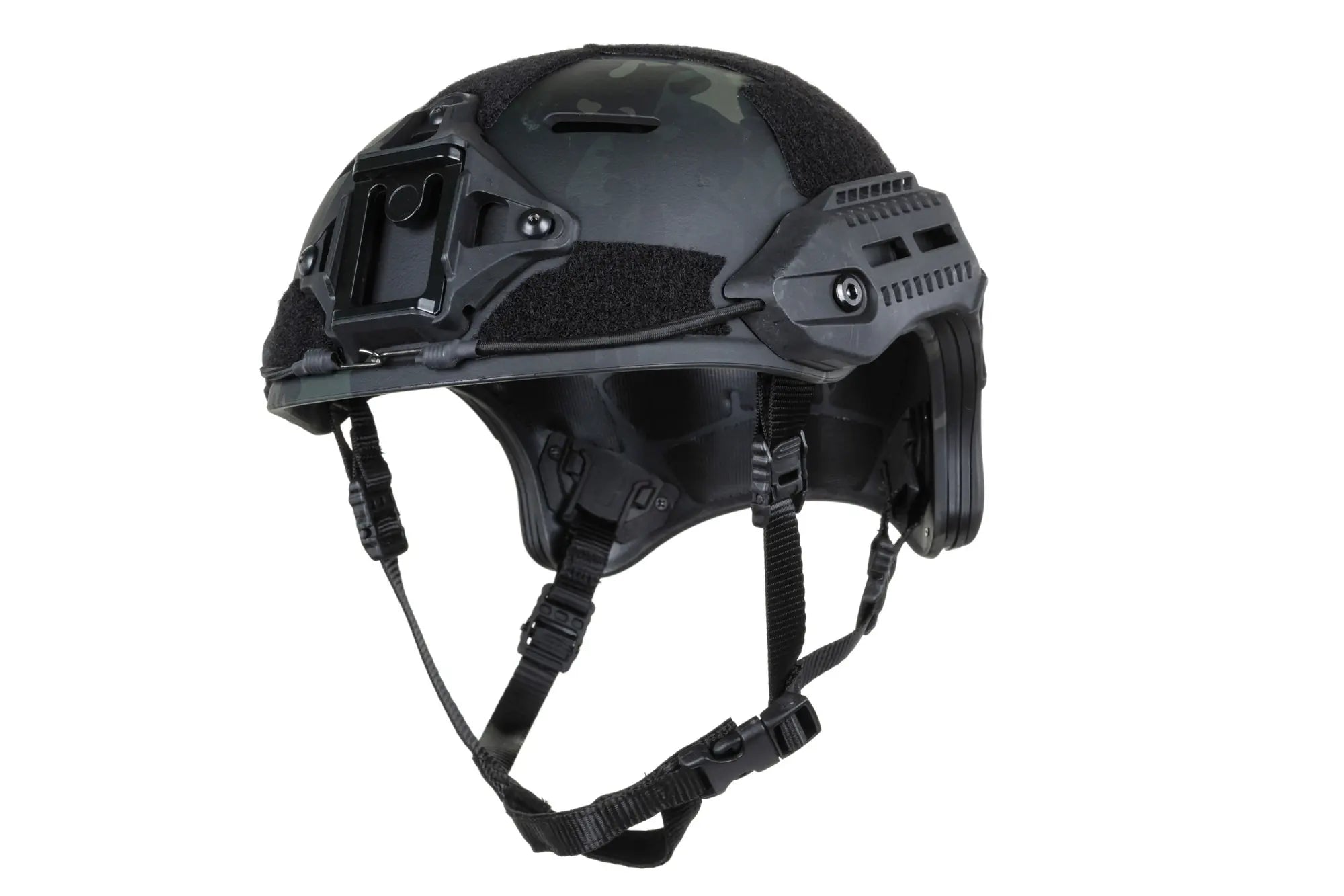 Wosport MK HL-104 helmet replica (training version) MC Black-7