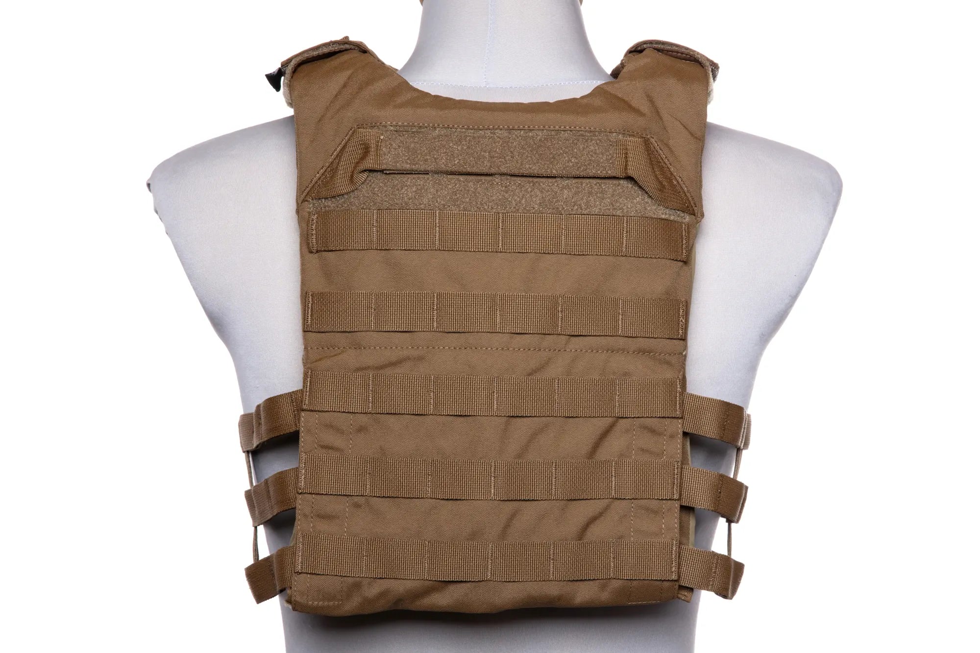 Plate Carrier Curiass Fast QRS Gen.II Coyote-5