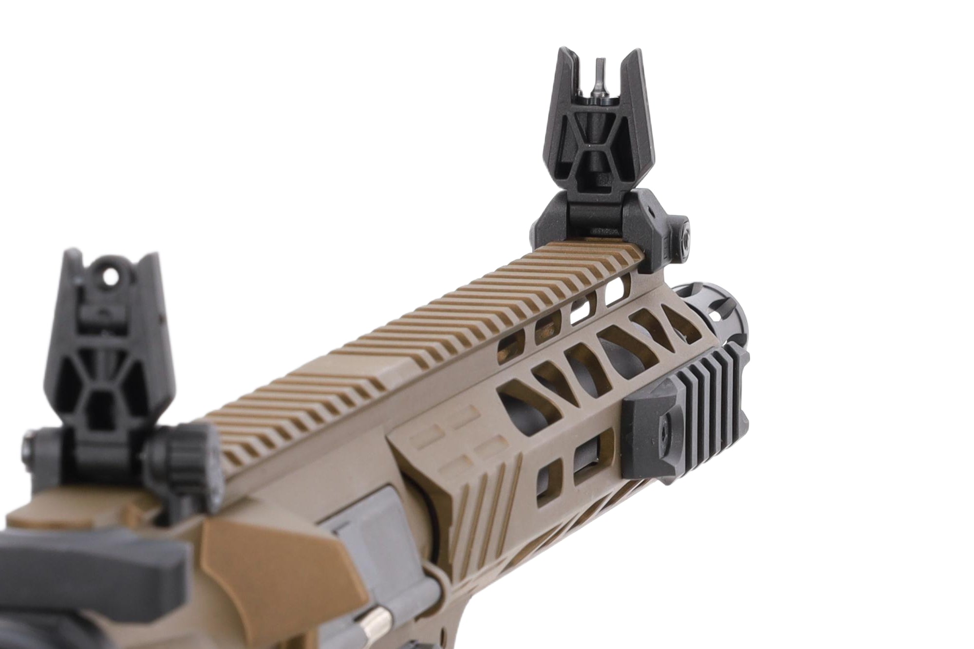 M4 Airsoft RRA SA-E25 EDGE HAL 2 ETU V2 Bronze