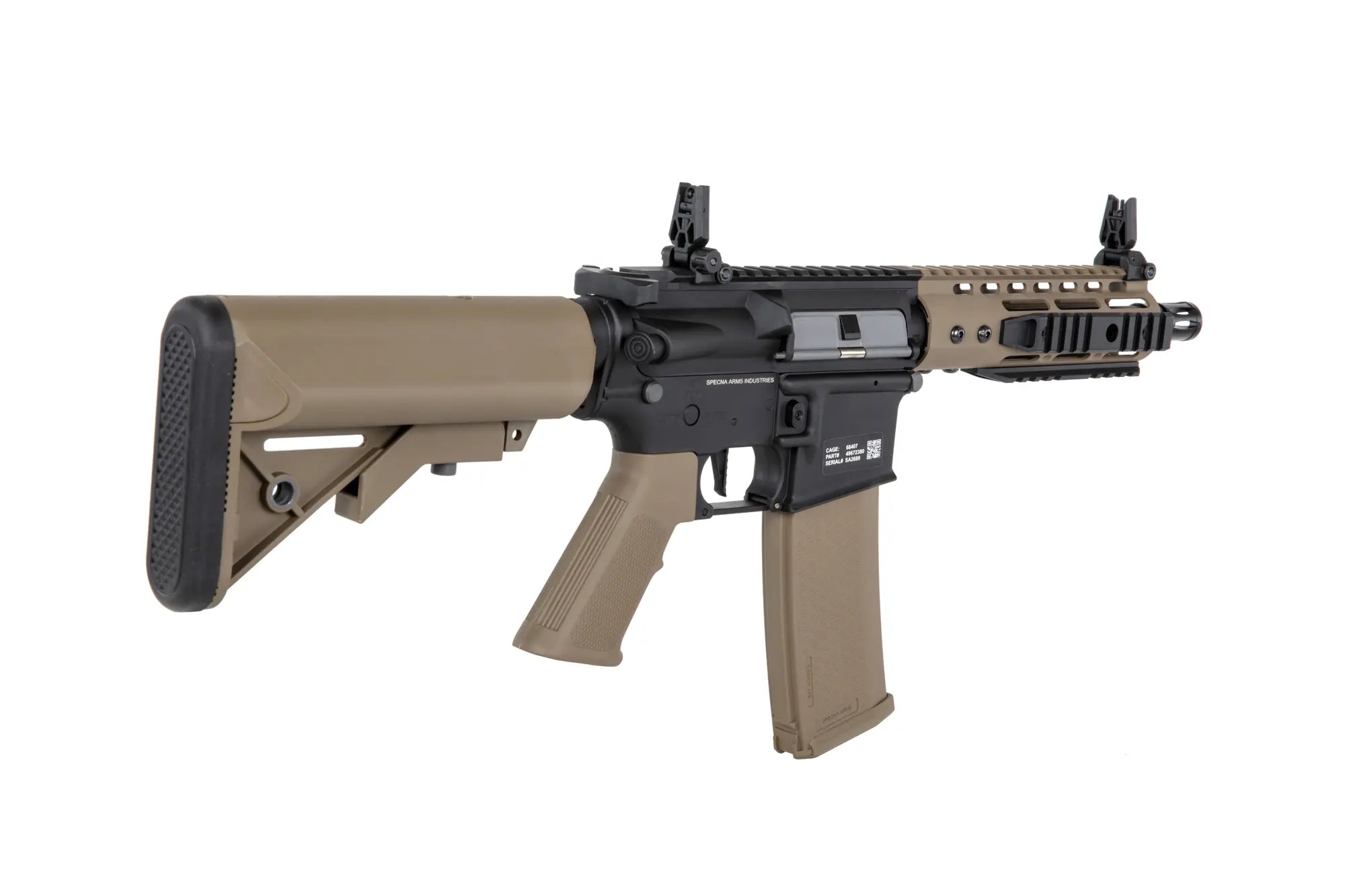 Specna Arms SA-C12 CORE™ HAL ETU™ Half-tan ASG Carbine-10