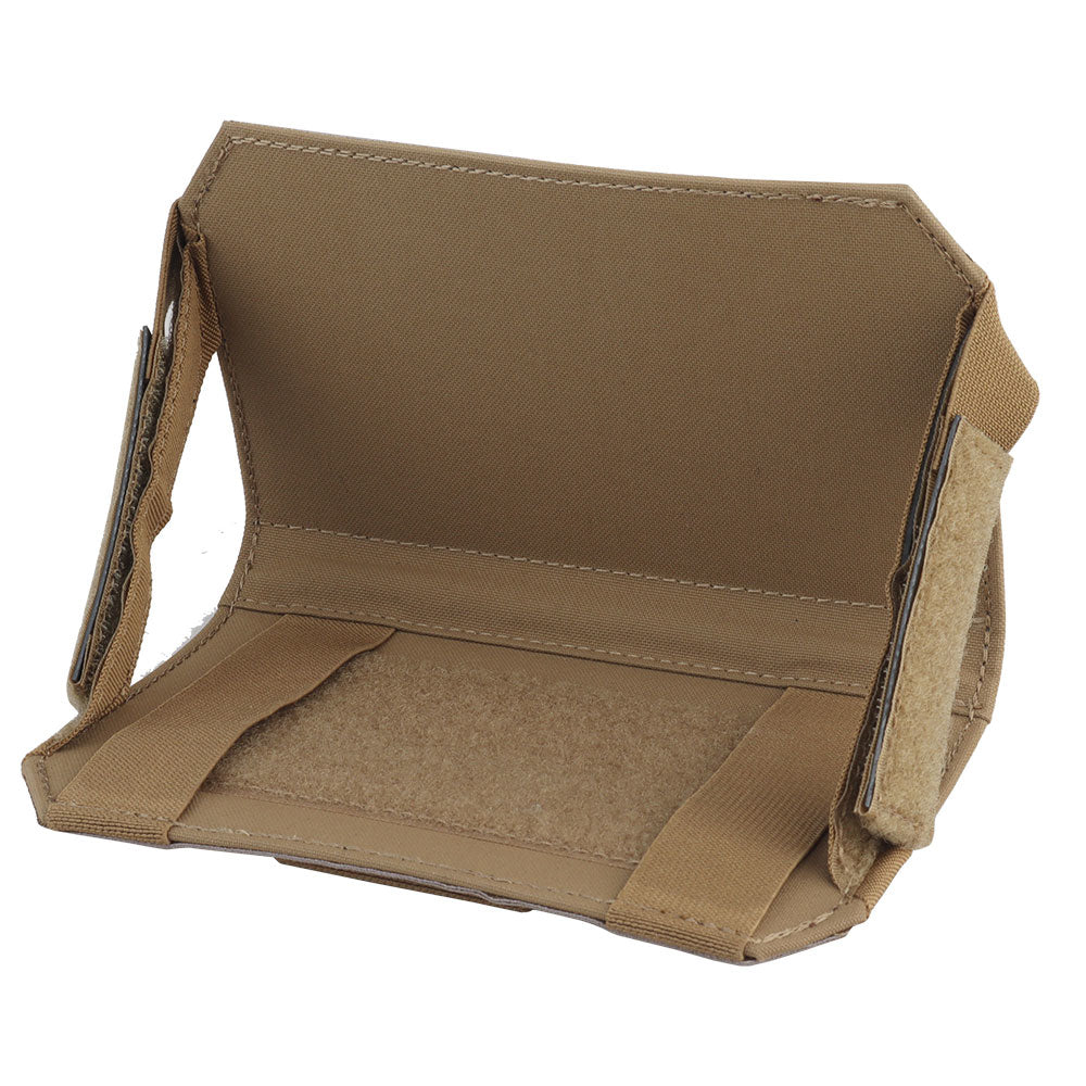 Wosport Tactical Phone Pouch Coyote Brown Folding Phone Holder-3